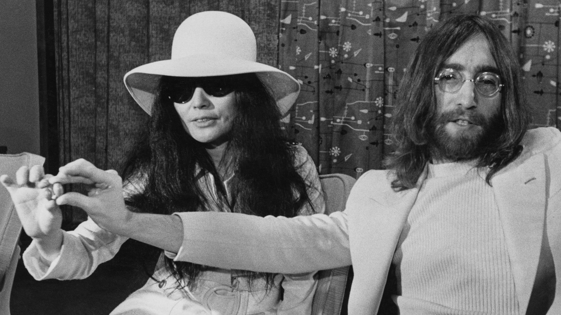 John e Yoko Musica Rai Cultura