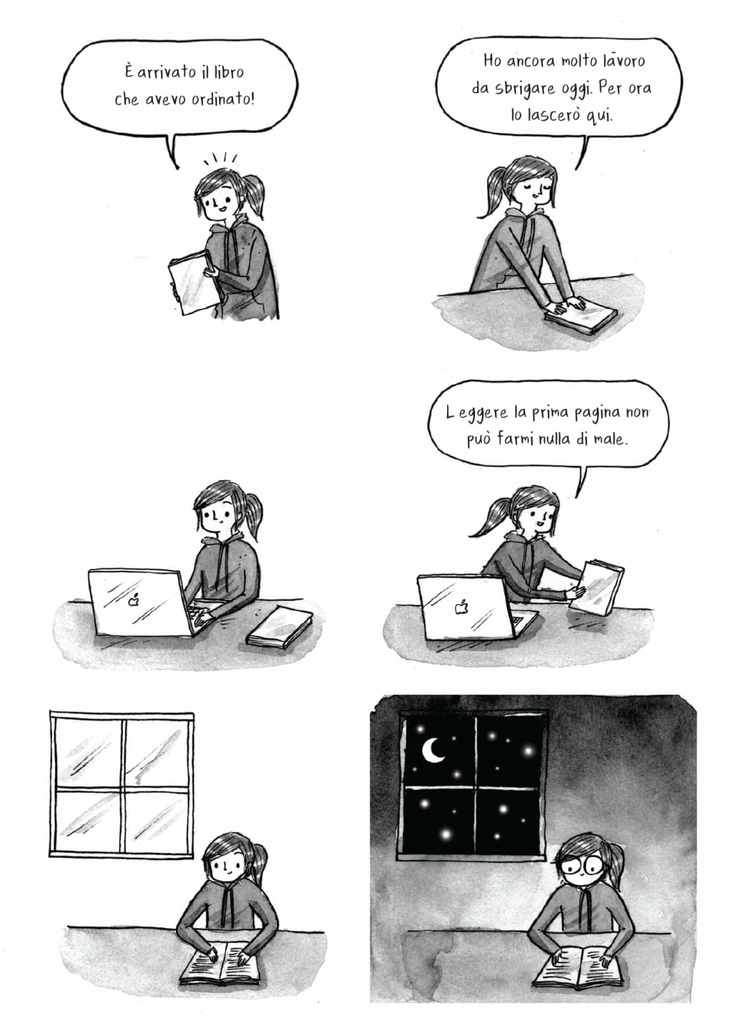 "Passione libri" di Debbie Tung (Il Castoro)