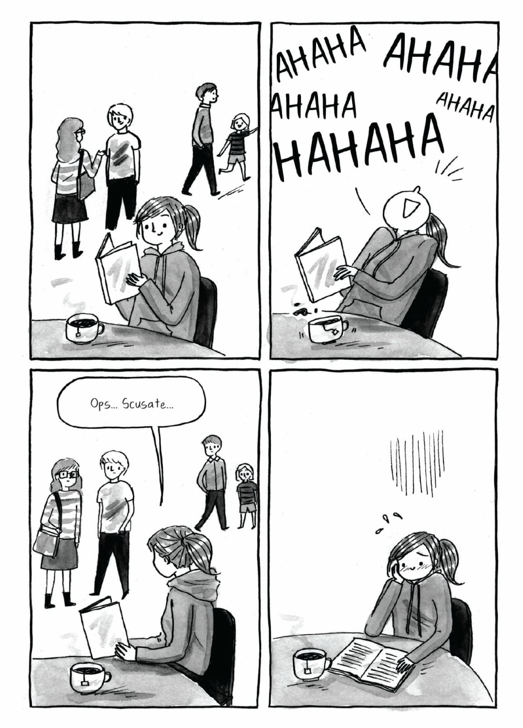 "Passione libri" di Debbie Tung (Il Castoro)