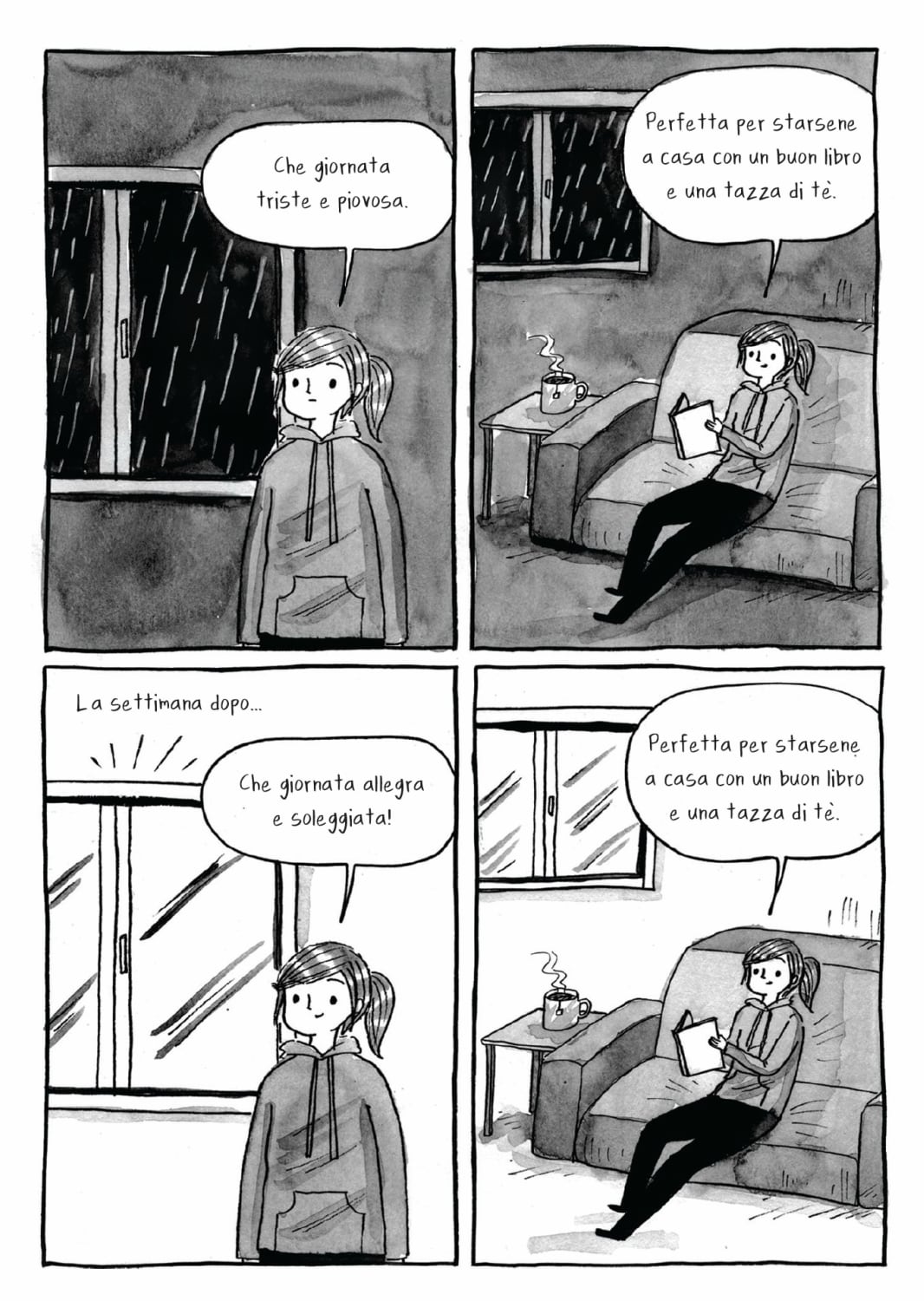 "Passione libri" di Debbie Tung (Il Castoro)