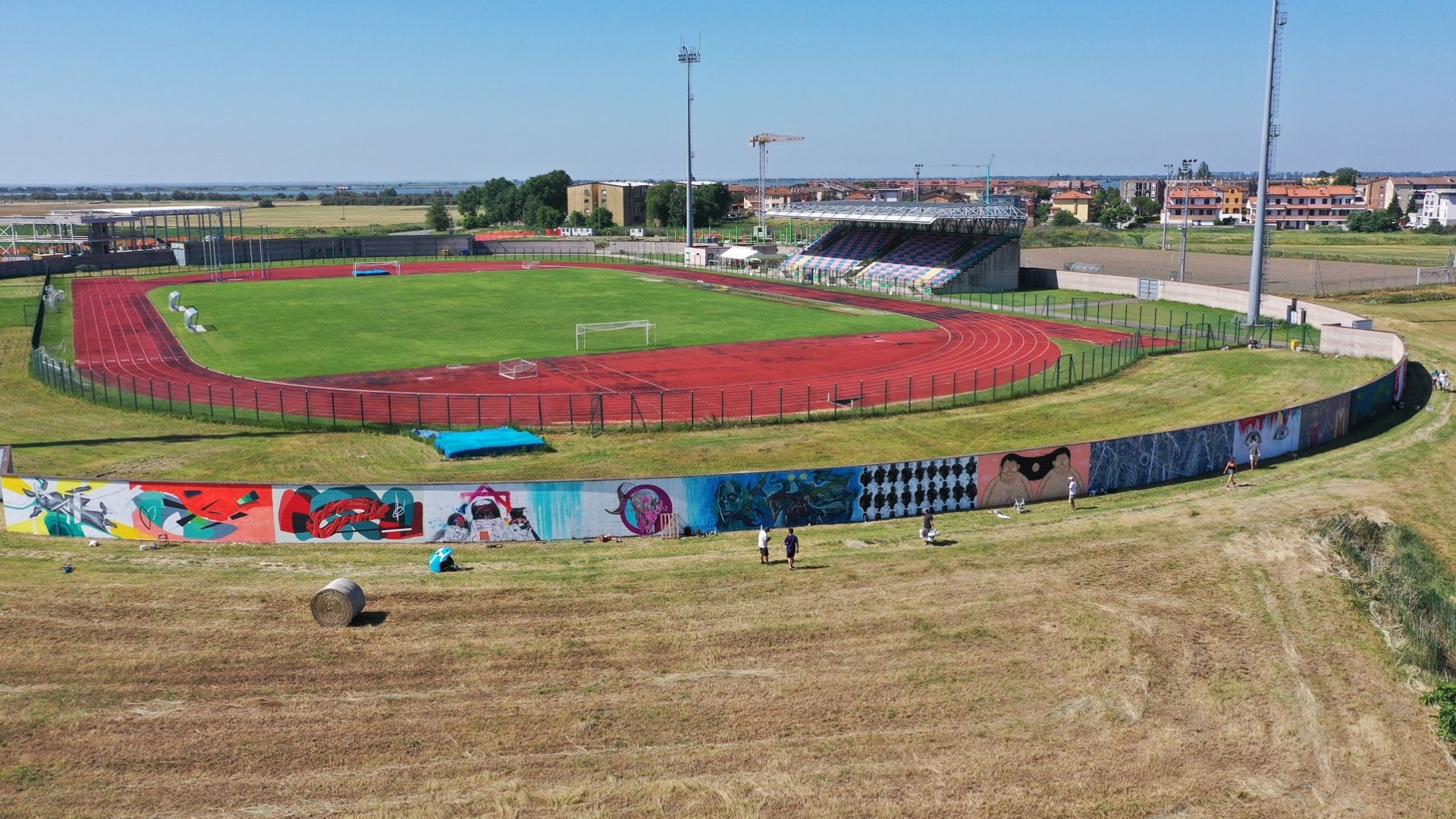 Stadio Raibosola, Comacchio