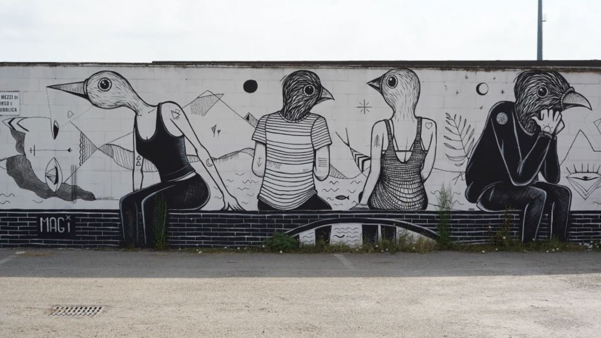 Gijs Vanhee e Marijke Van Biervliet, Magi II, Manufactory 2019 