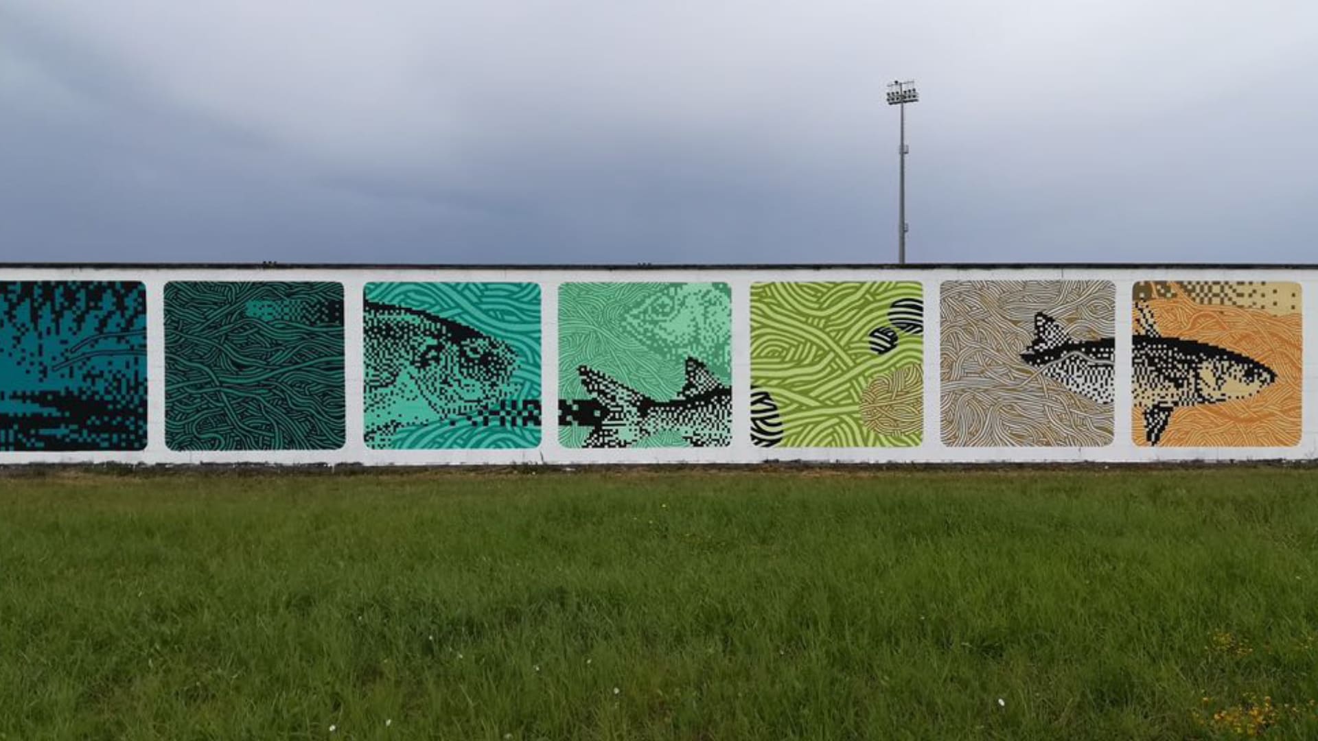 Krayon e Ironmould, Acquacchio, Manufactory 2018 