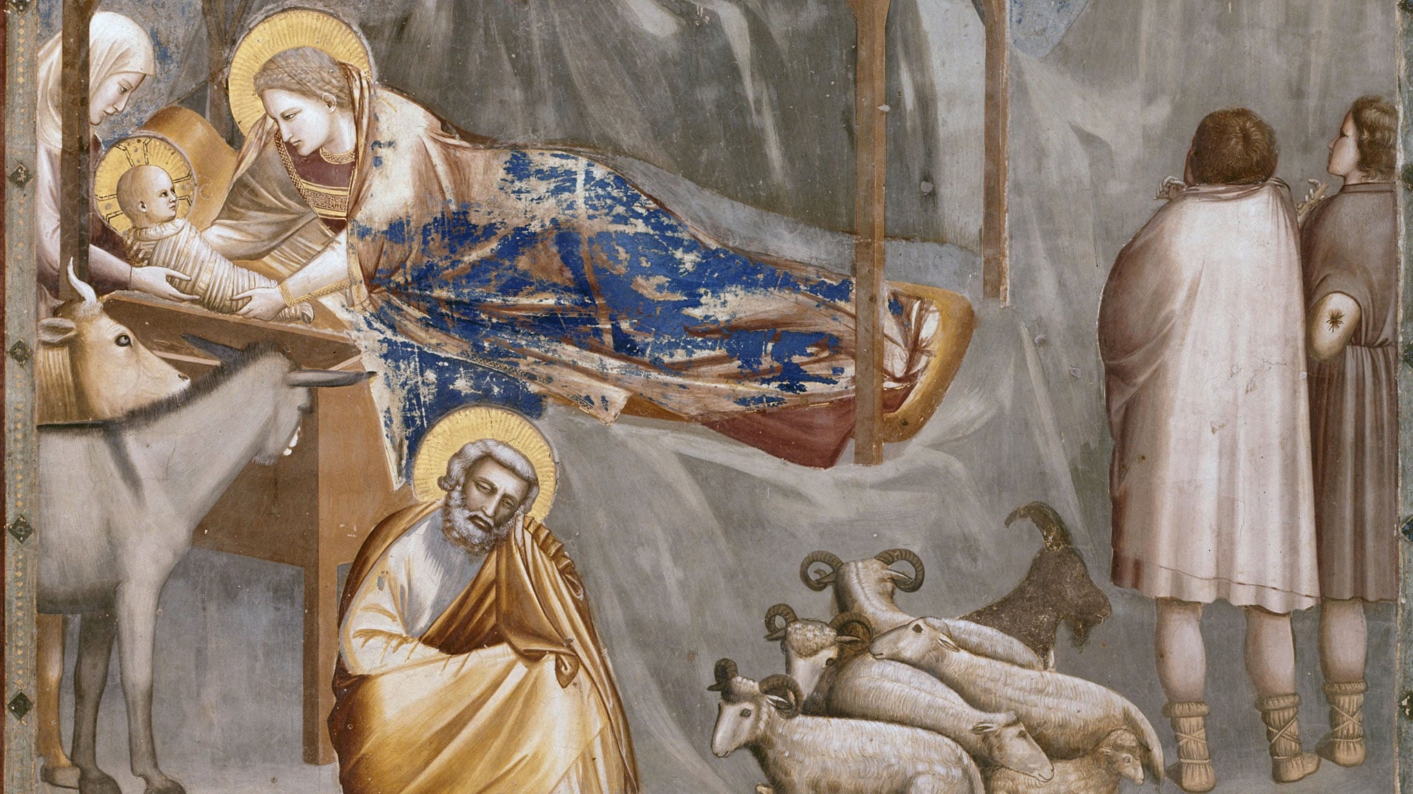 Storie sacre: la Natività | Arte | Rai Cultura