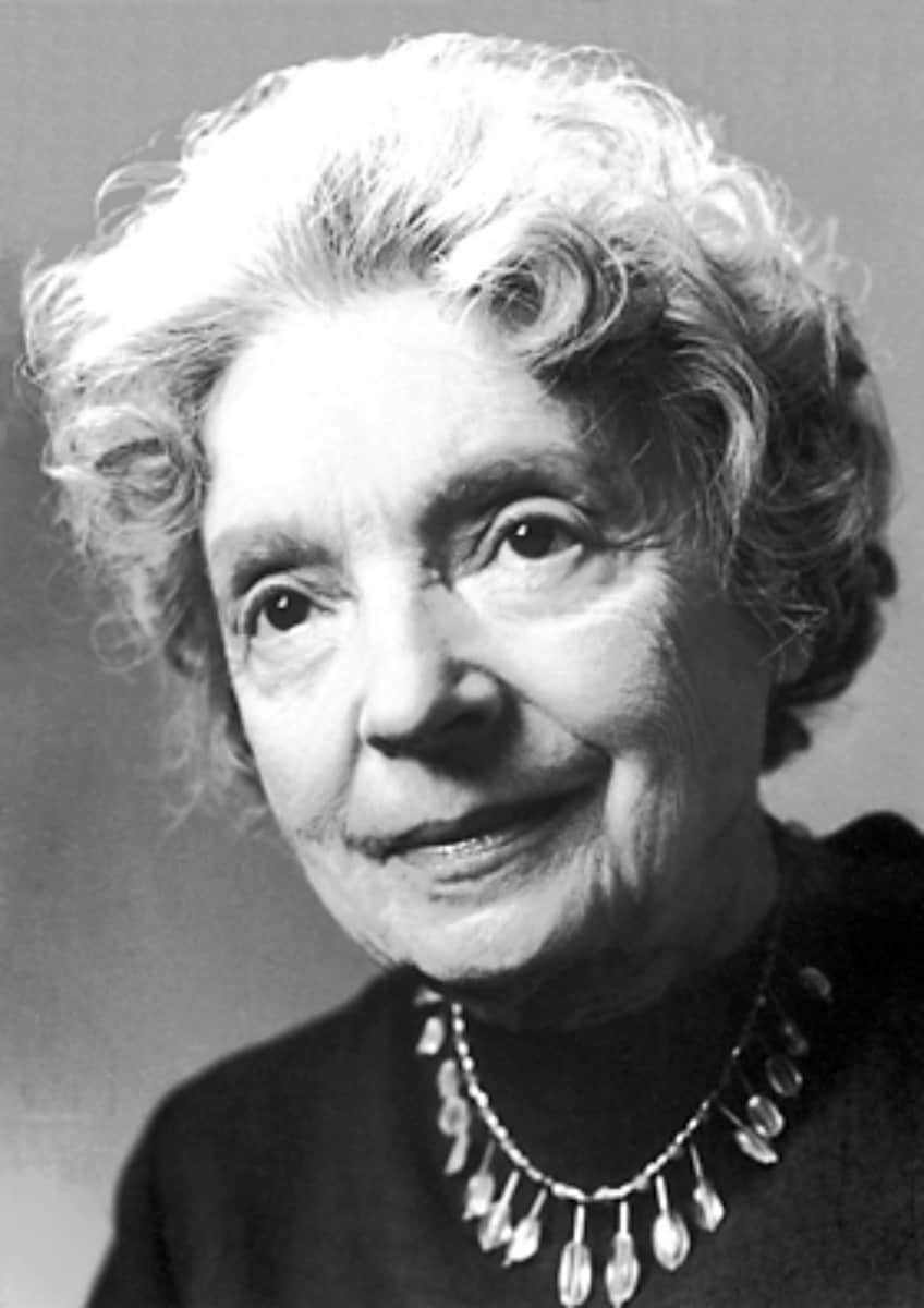 Nelly Sachs, Nobel per la letteratura nel 1966 “per la sua scrittura lirica e drammatica eccezionale, che interpreta il destino d’Israele con resistenza commovente”