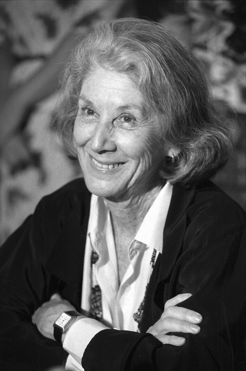 Nadine Gordimer, Nobel per la letteratura nel 1991 perché “con la sua scrittura epica magnifica è stata di notevole beneficio all’umanità"