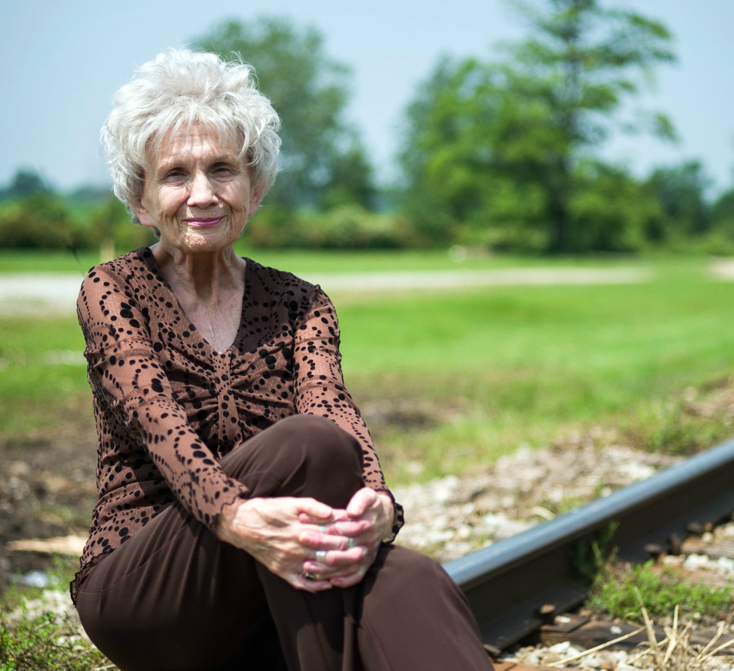 Alice Munro, Nobel per la letteratura nel 2013 perché “maestra del racconto breve contemporaneo"