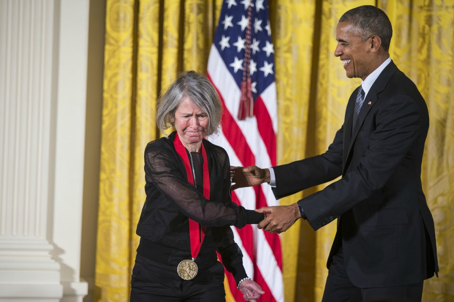 Louise Glück, Nobel per la letteratura nel 2020 “per la sua inconfondibile voce poetica che con l'austera bellezza rende universale l'esistenza individuale”