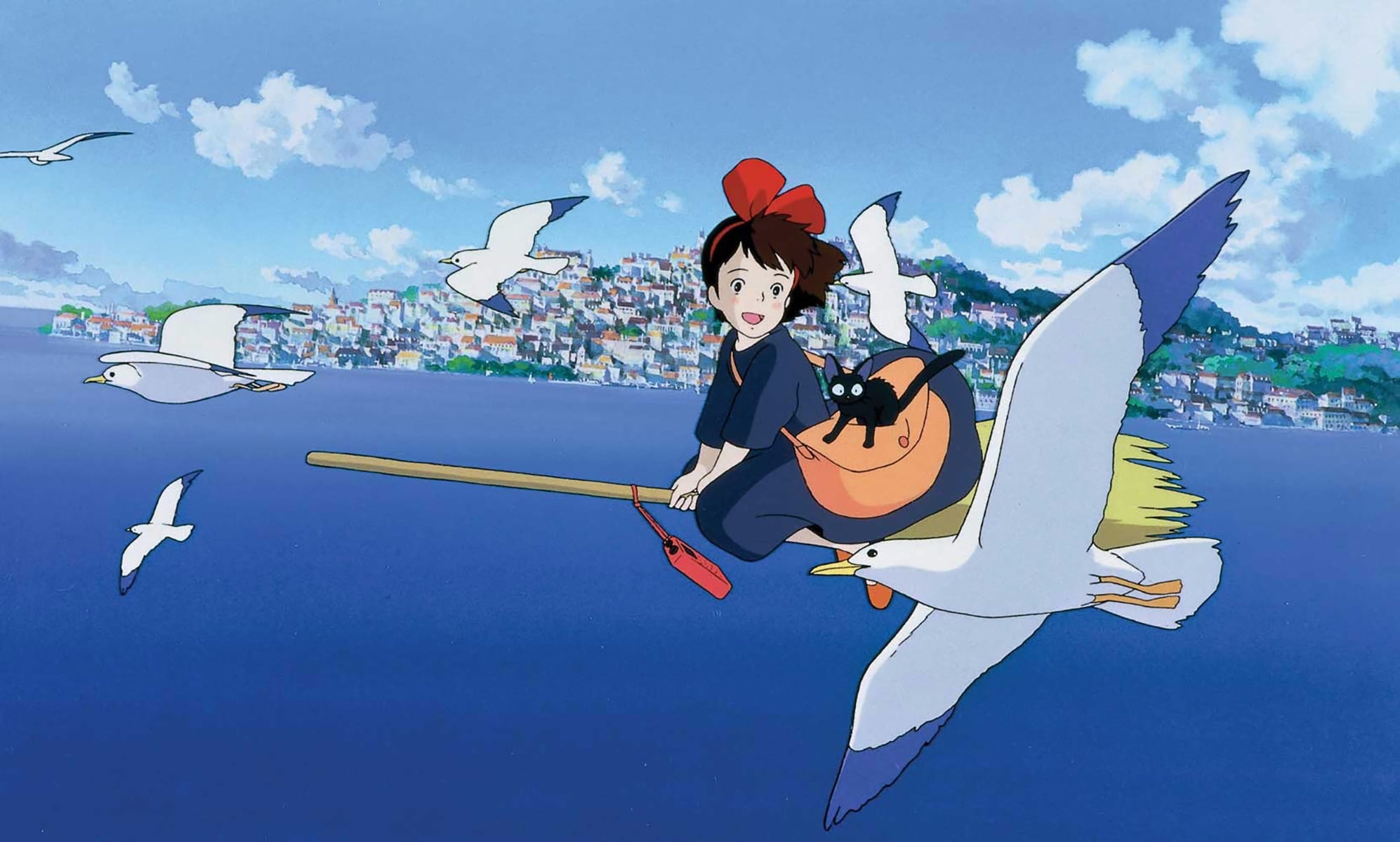 "Kiki, consegne a domicilio", 1989