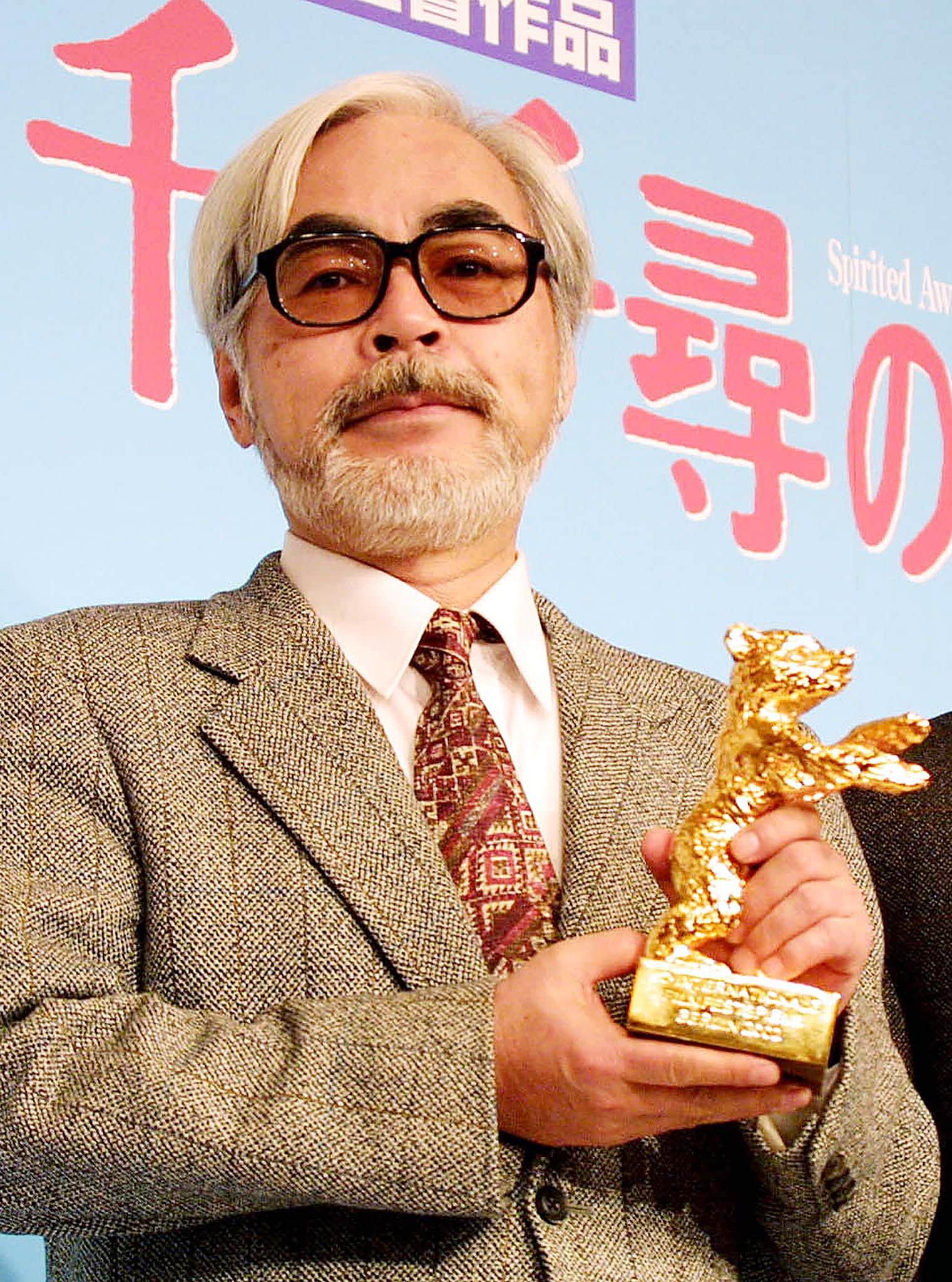 L'Orso d'oro vinto al Festival di Berlino nel 2002