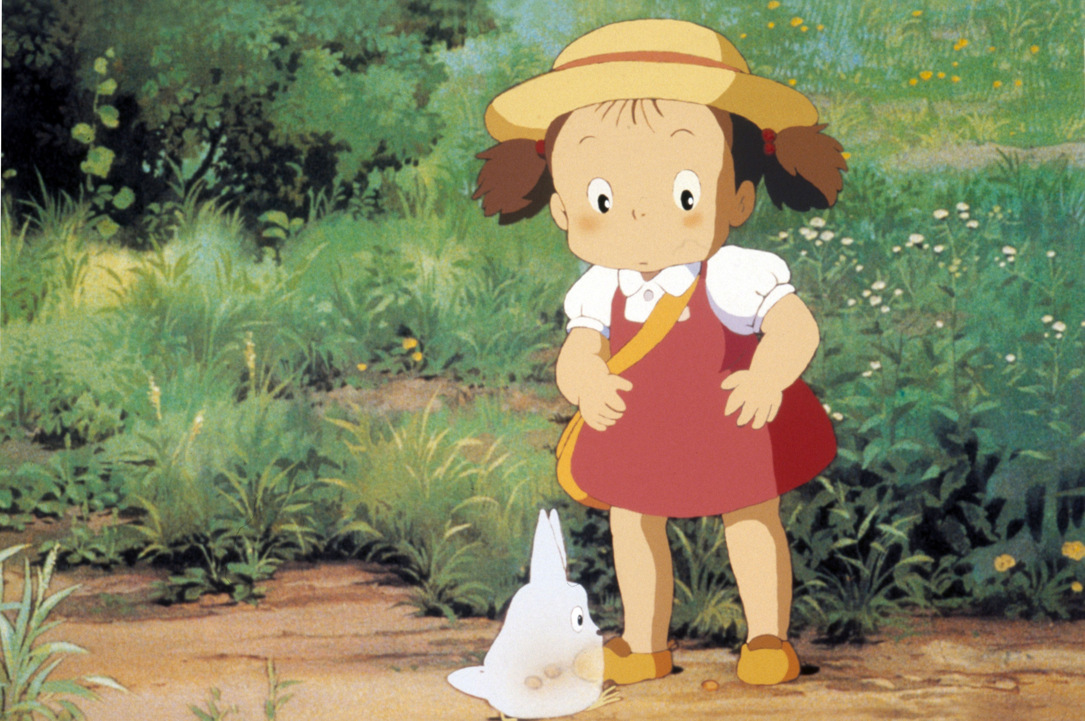 "Il mio amico Totoro", 1988