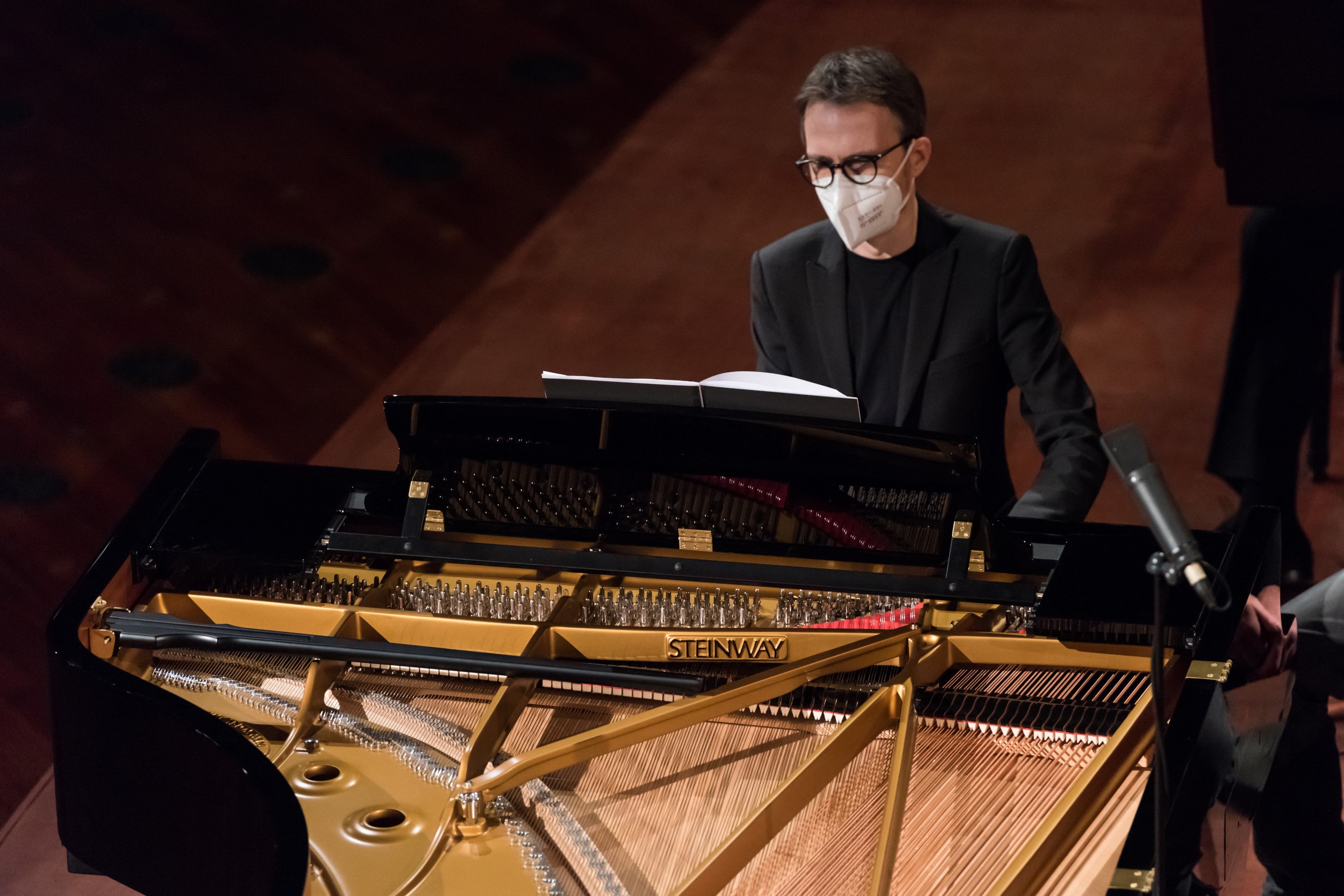 Concerto OSN del 10 dicembre 2020