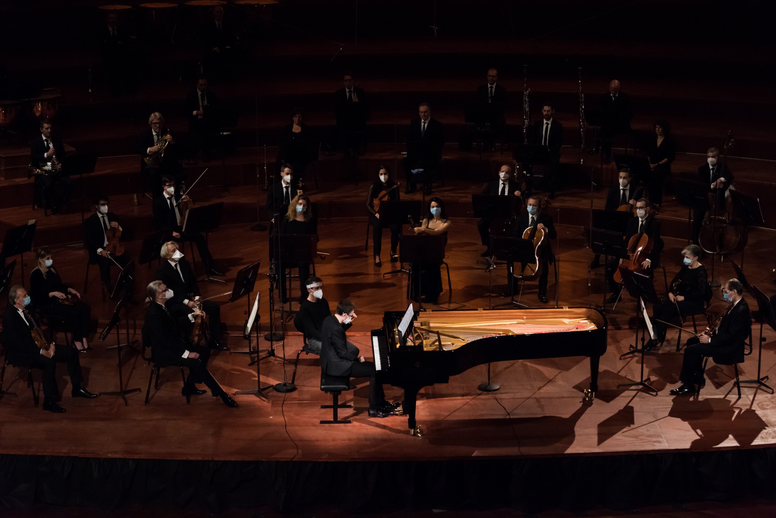 Concerto OSN del 10 dicembre 2020