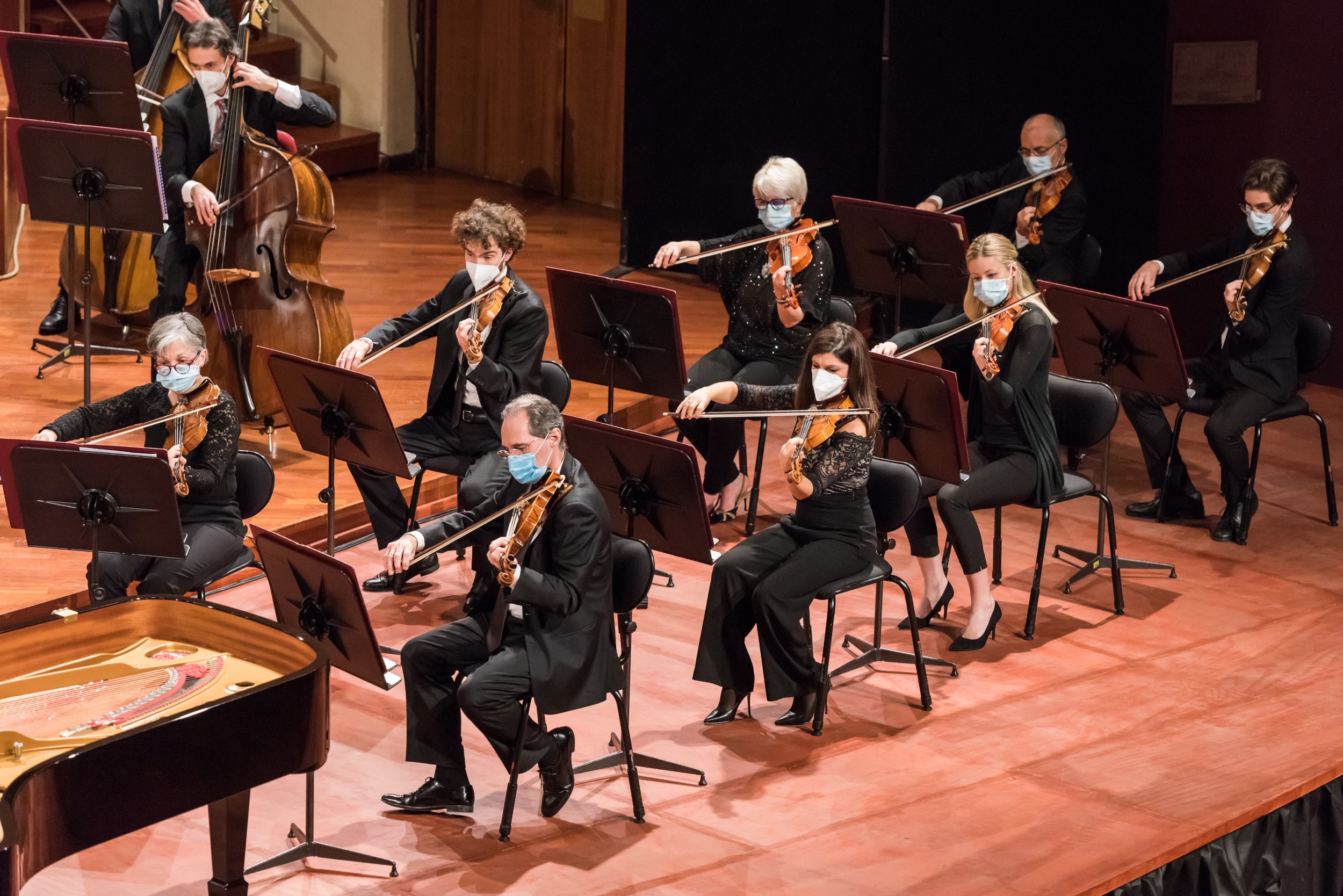 Concerto OSN del 10 dicembre 2020