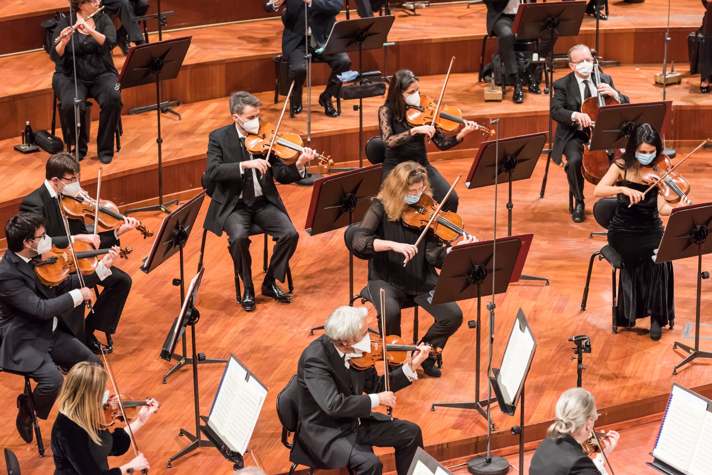 Concerto OSN del 10 dicembre 2020