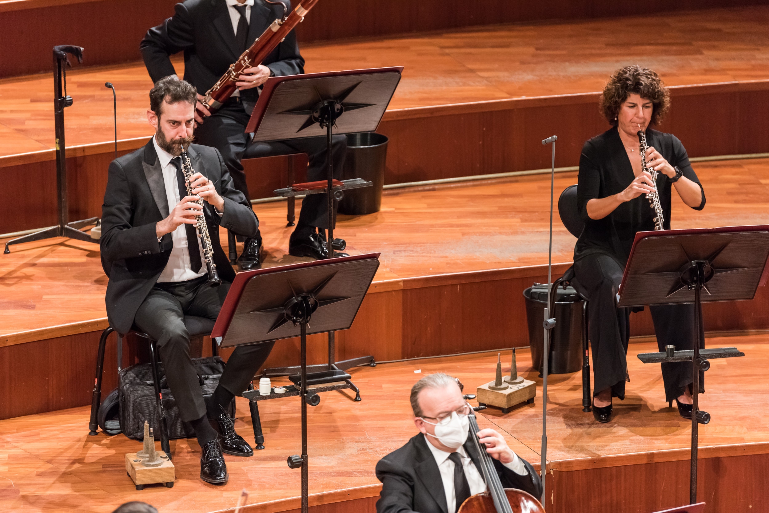 Concerto OSN del 10 dicembre 2020