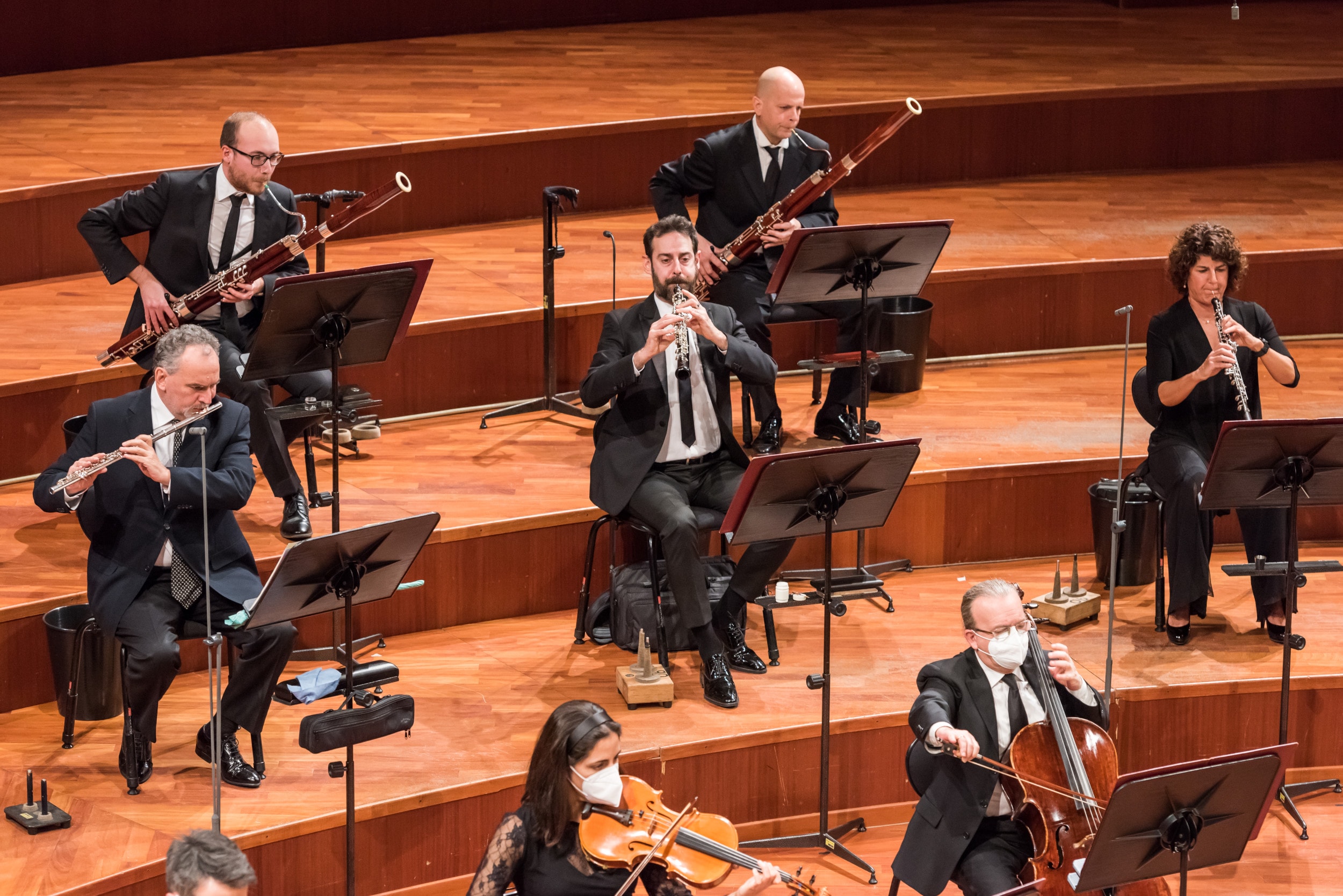 Concerto OSN del 10 dicembre 2020