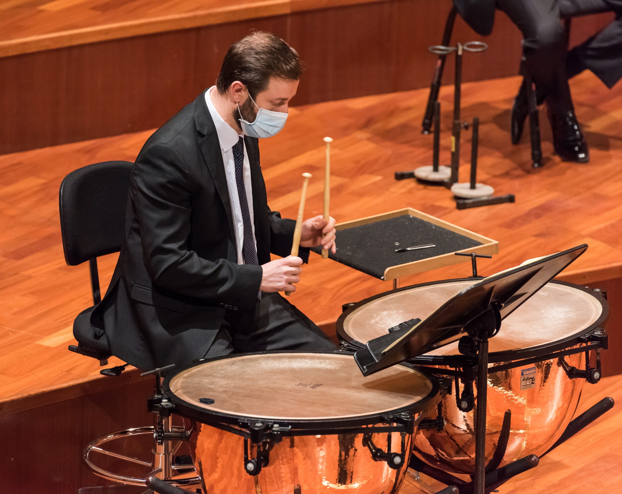 Concerto OSN del 10 dicembre 2020