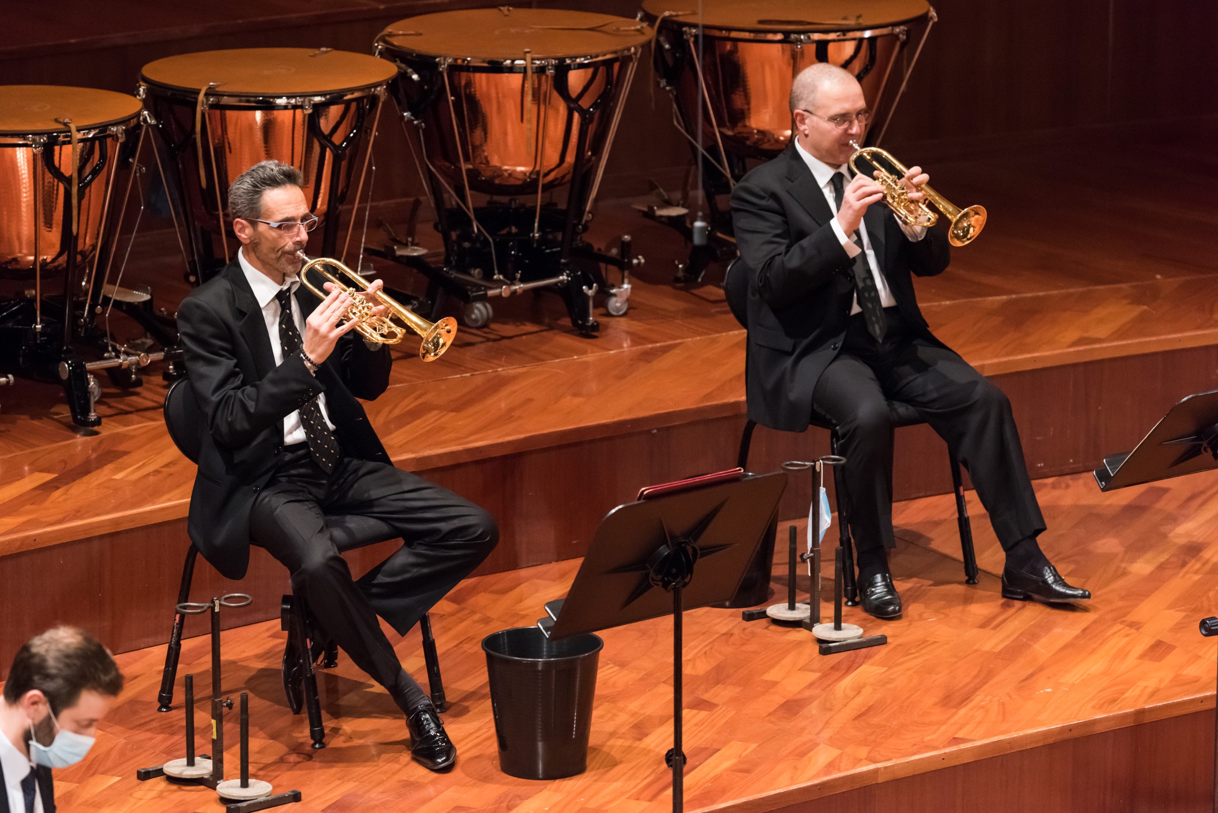 Concerto OSN del 10 dicembre 2020