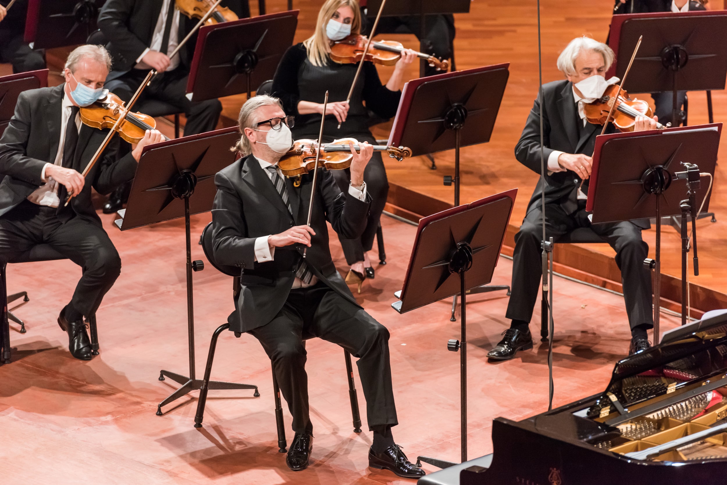 Concerto OSN del 10 dicembre 2020