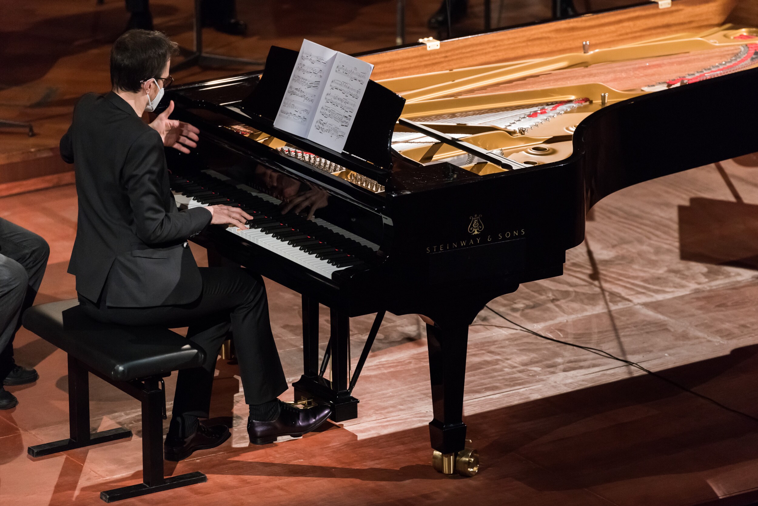 Concerto OSN del 10 dicembre 2020