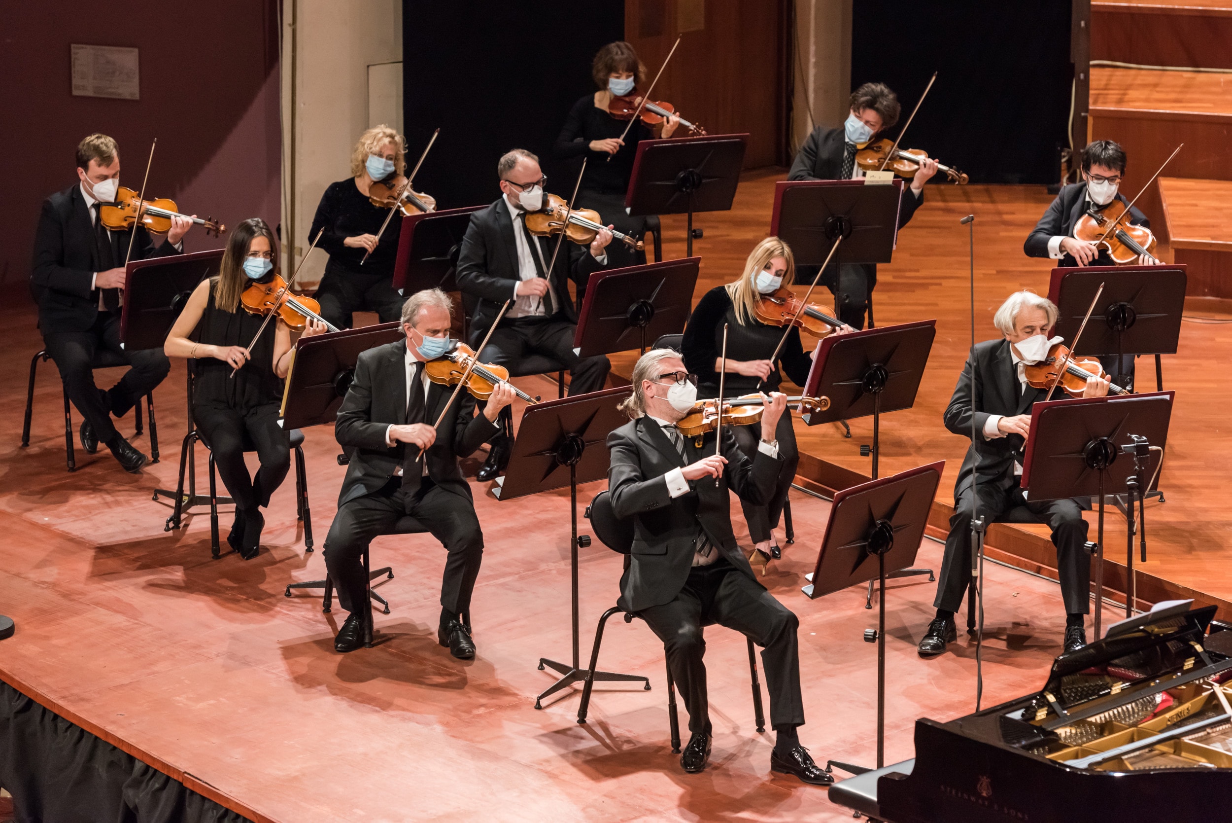 Concerto OSN del 10 dicembre 2020