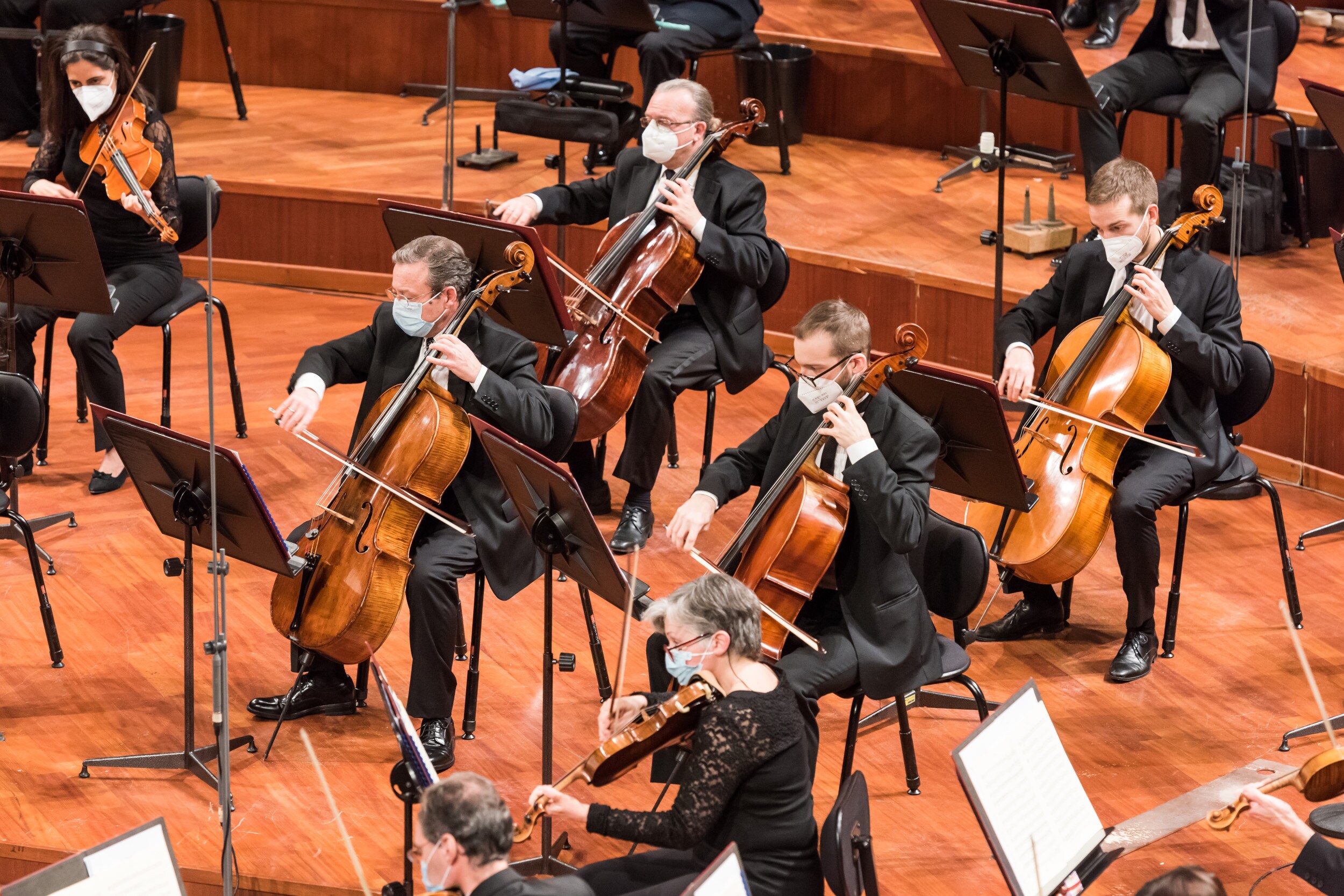 Concerto OSN del 10 dicembre 2020