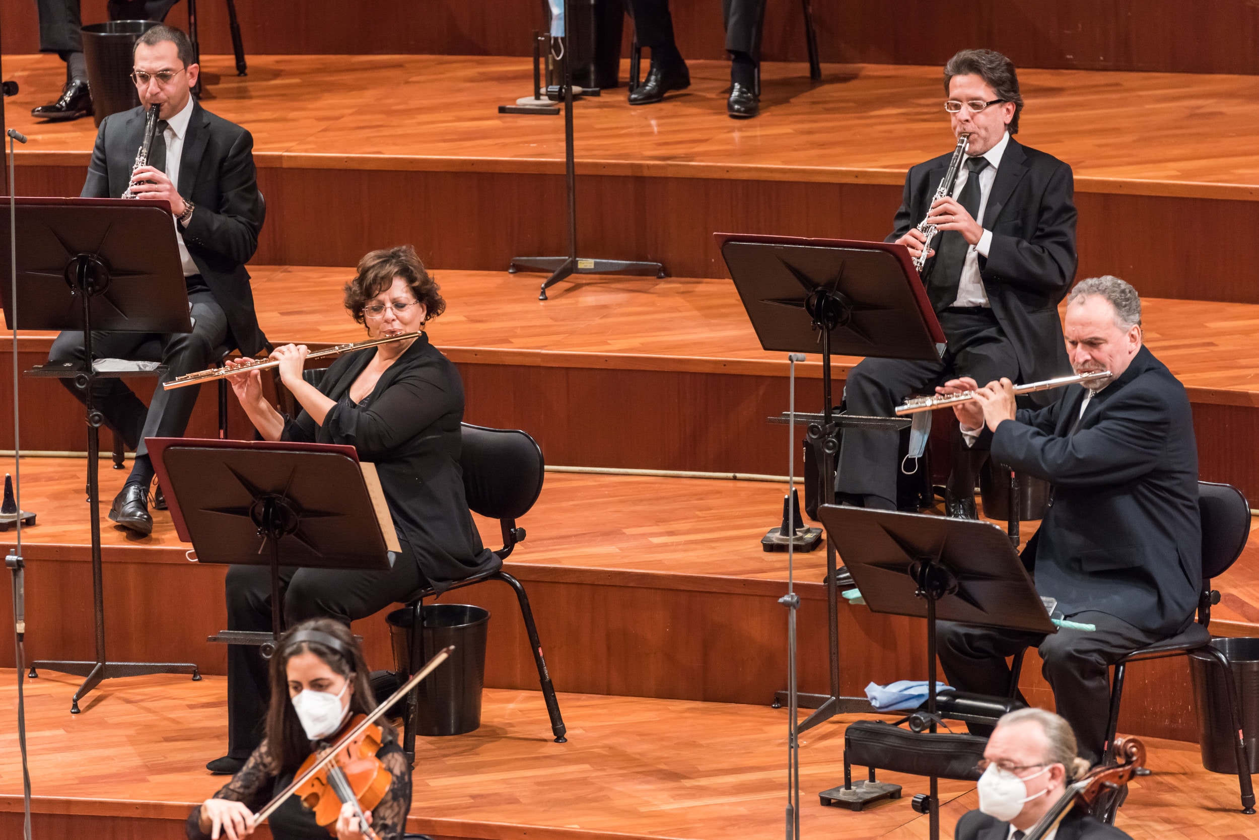 Concerto OSN del 10 dicembre 2020