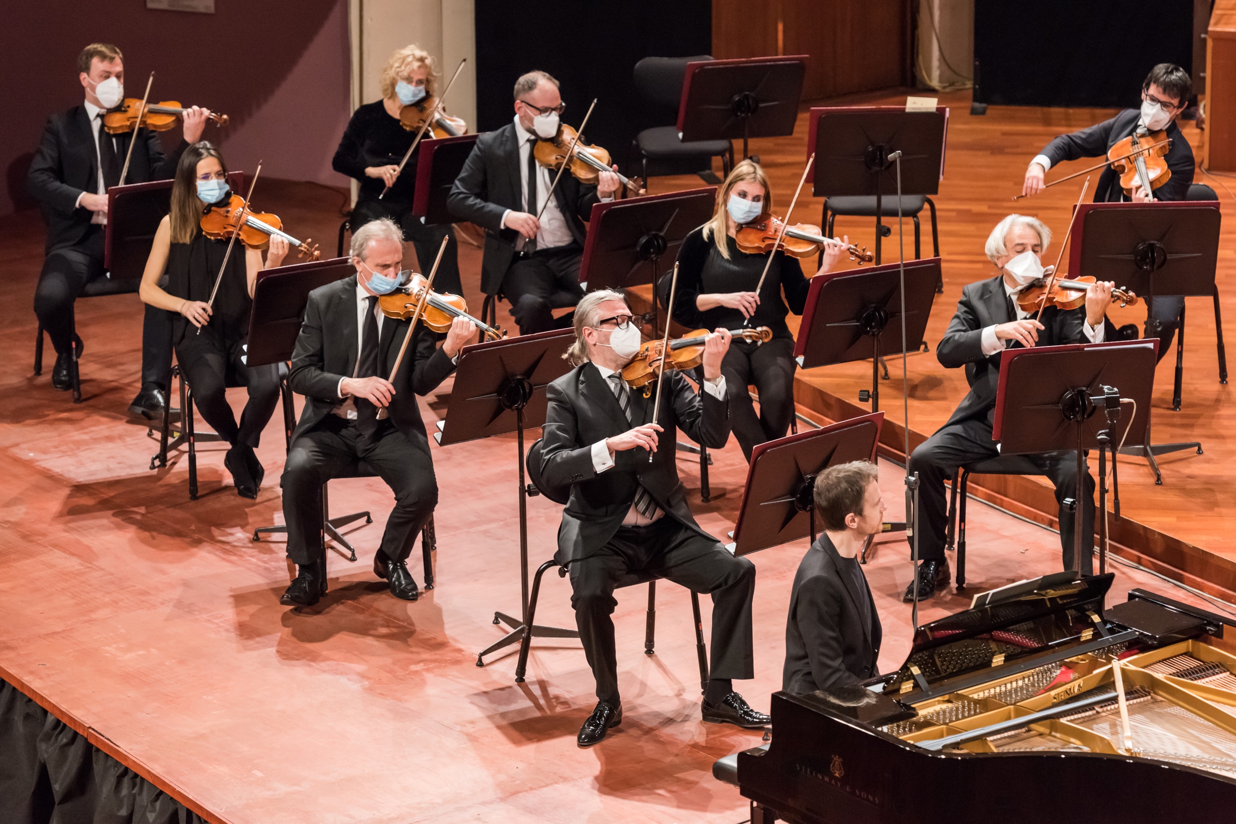 Concerto OSN del 10 dicembre 2020