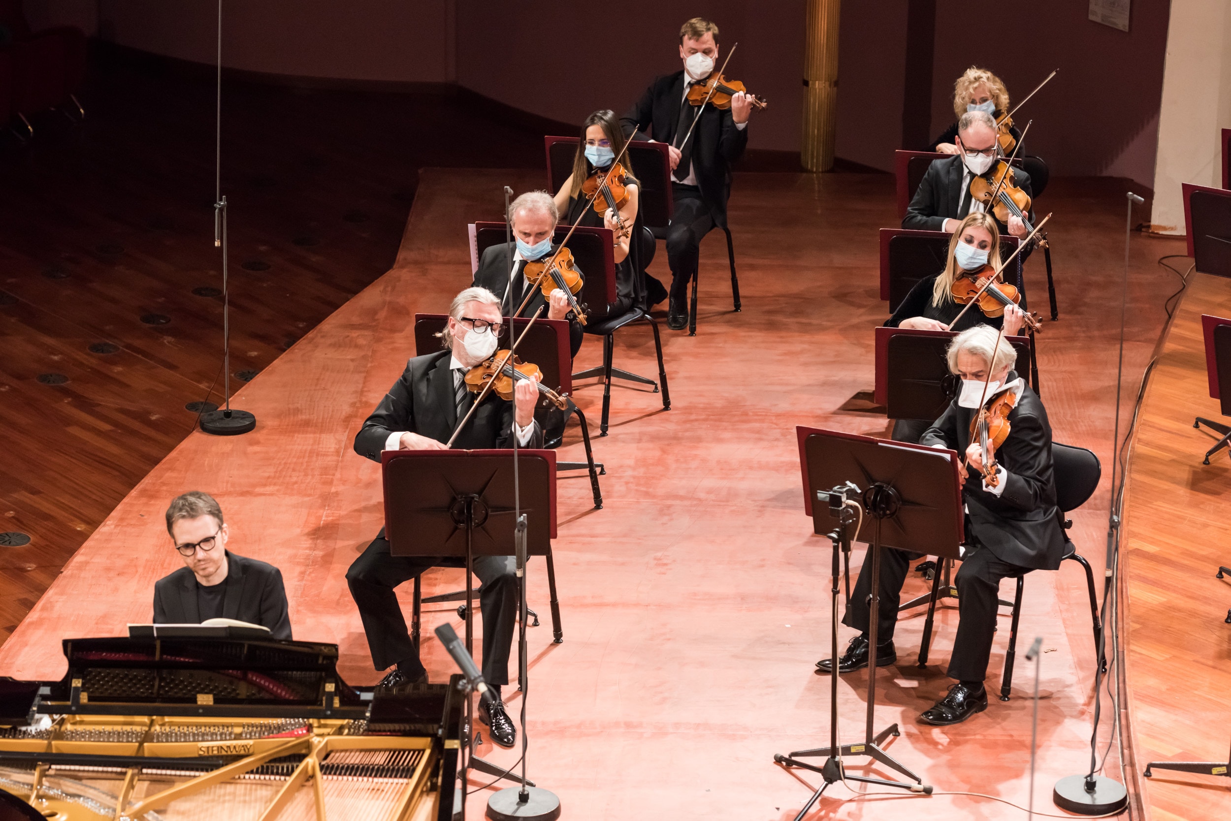 Concerto OSN del 10 dicembre 2020