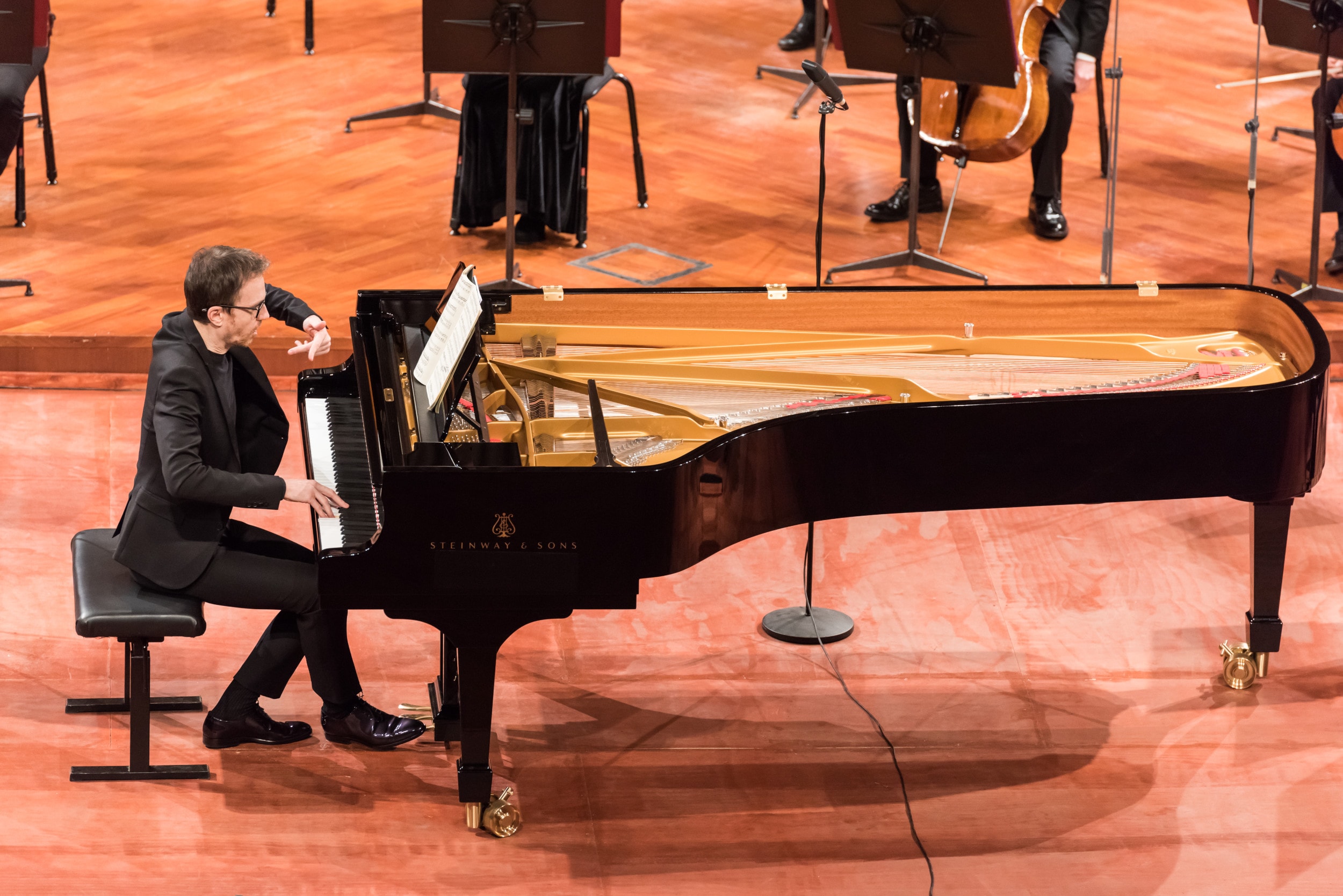 Concerto OSN del 10 dicembre 2020