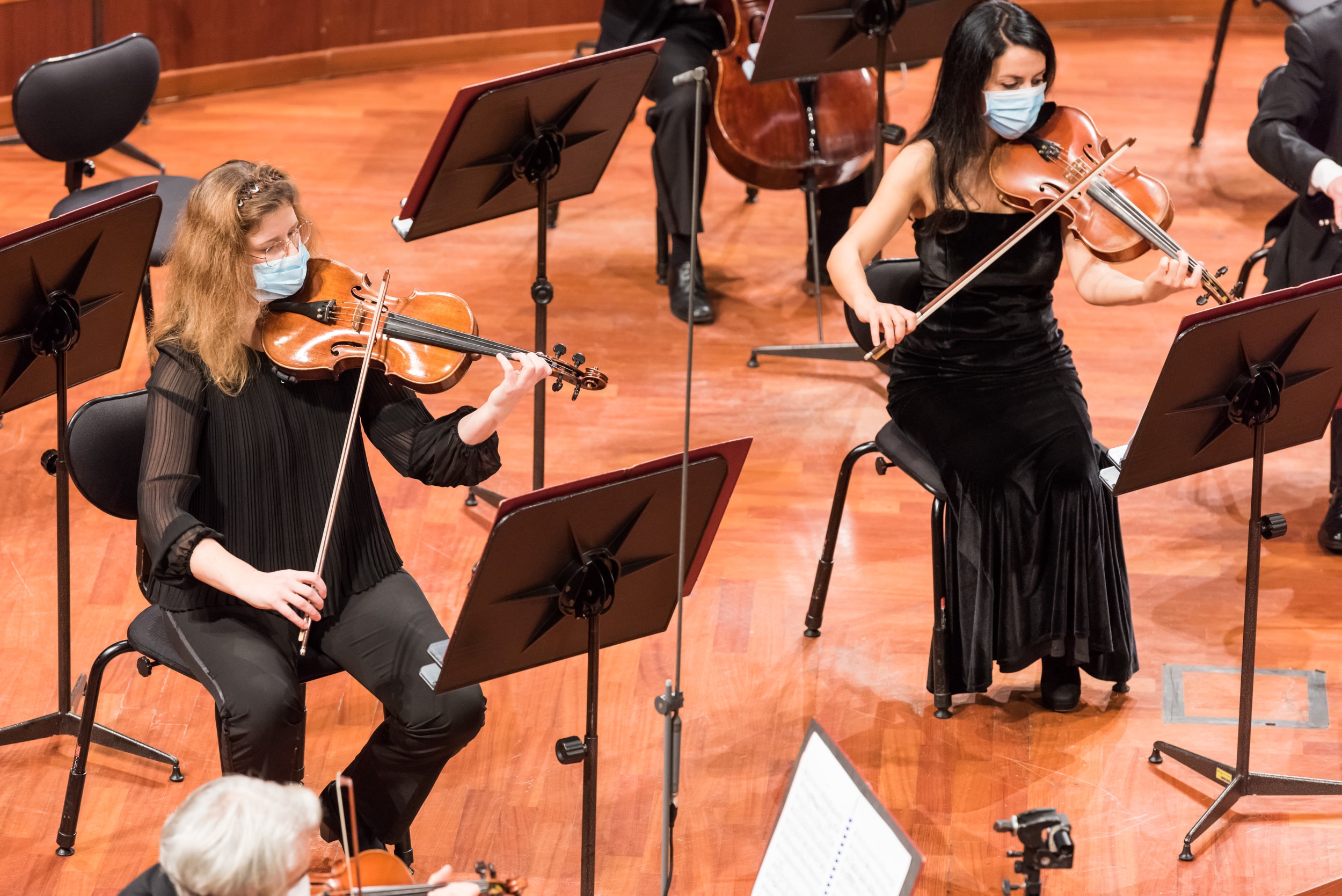 Concerto OSN del 10 dicembre 2020