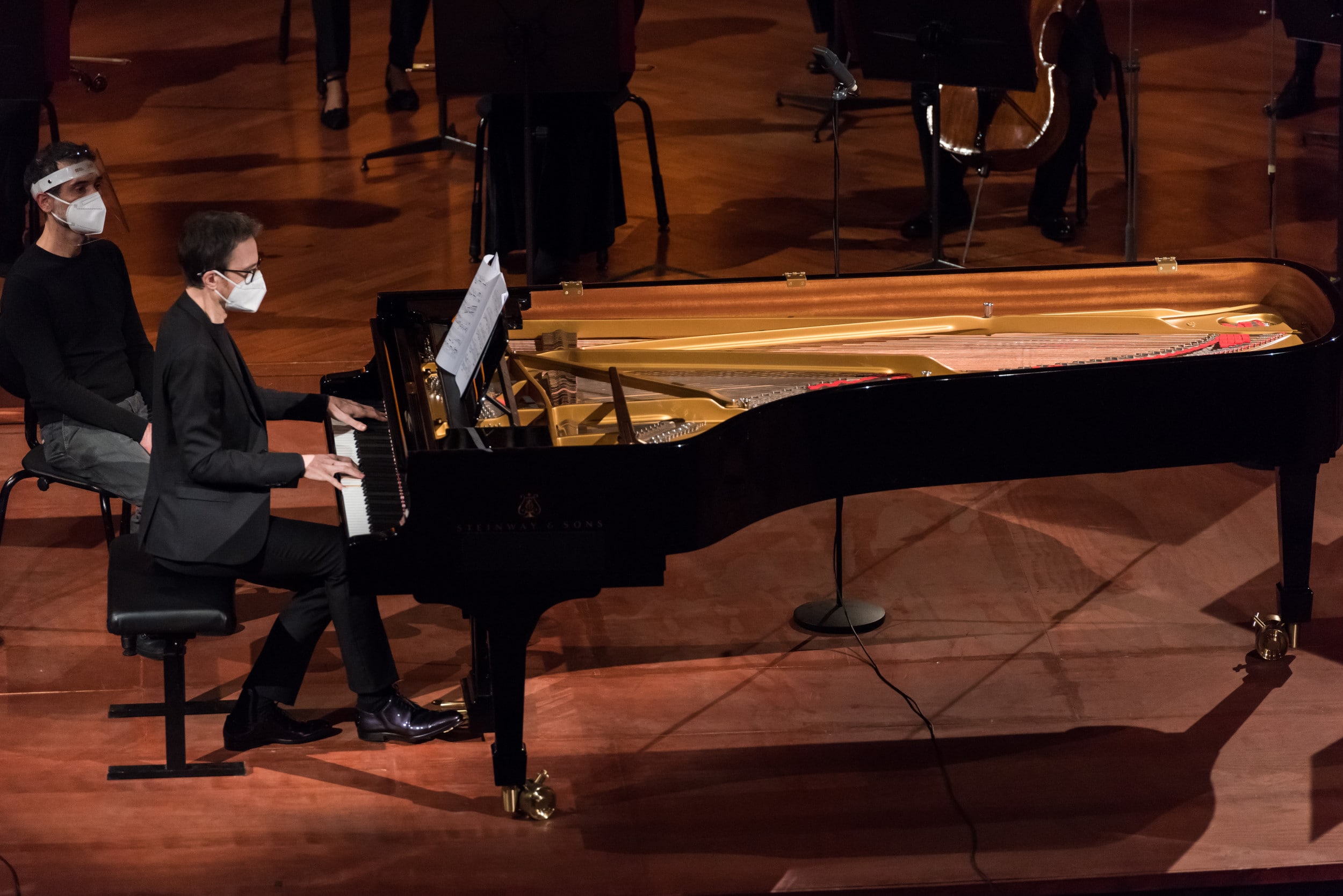 Concerto OSN del 10 dicembre 2020