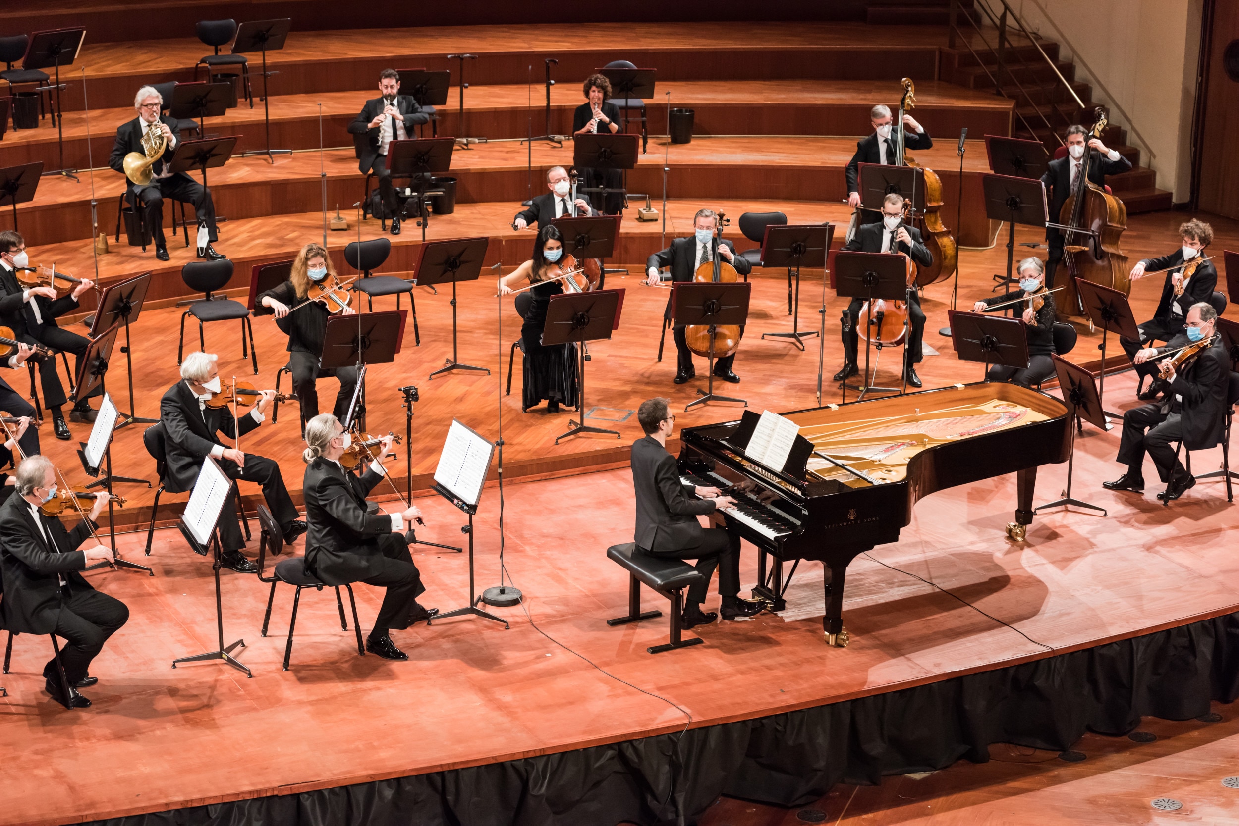 Concerto OSN del 10 dicembre 2020