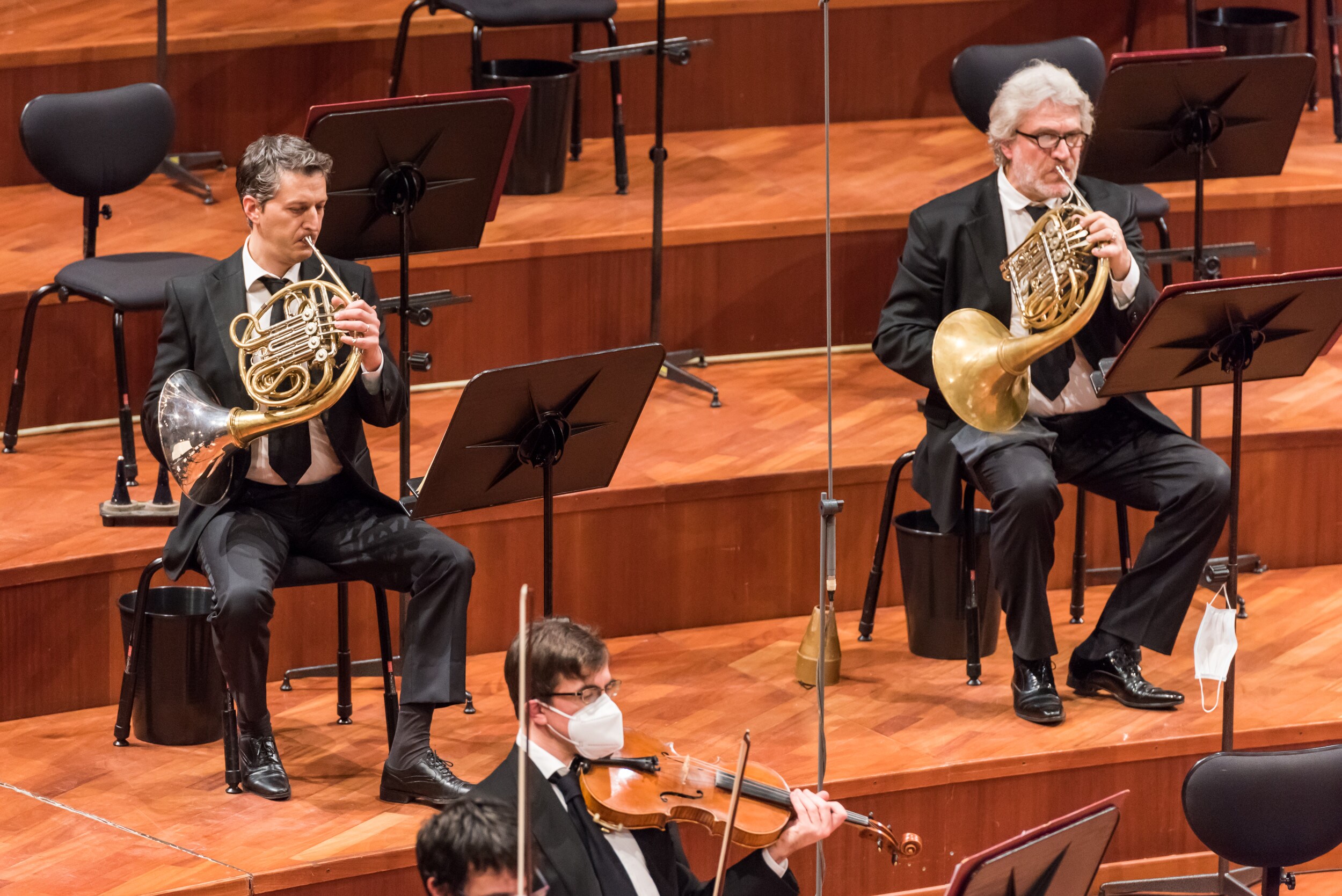 Concerto OSN del 10 dicembre 2020