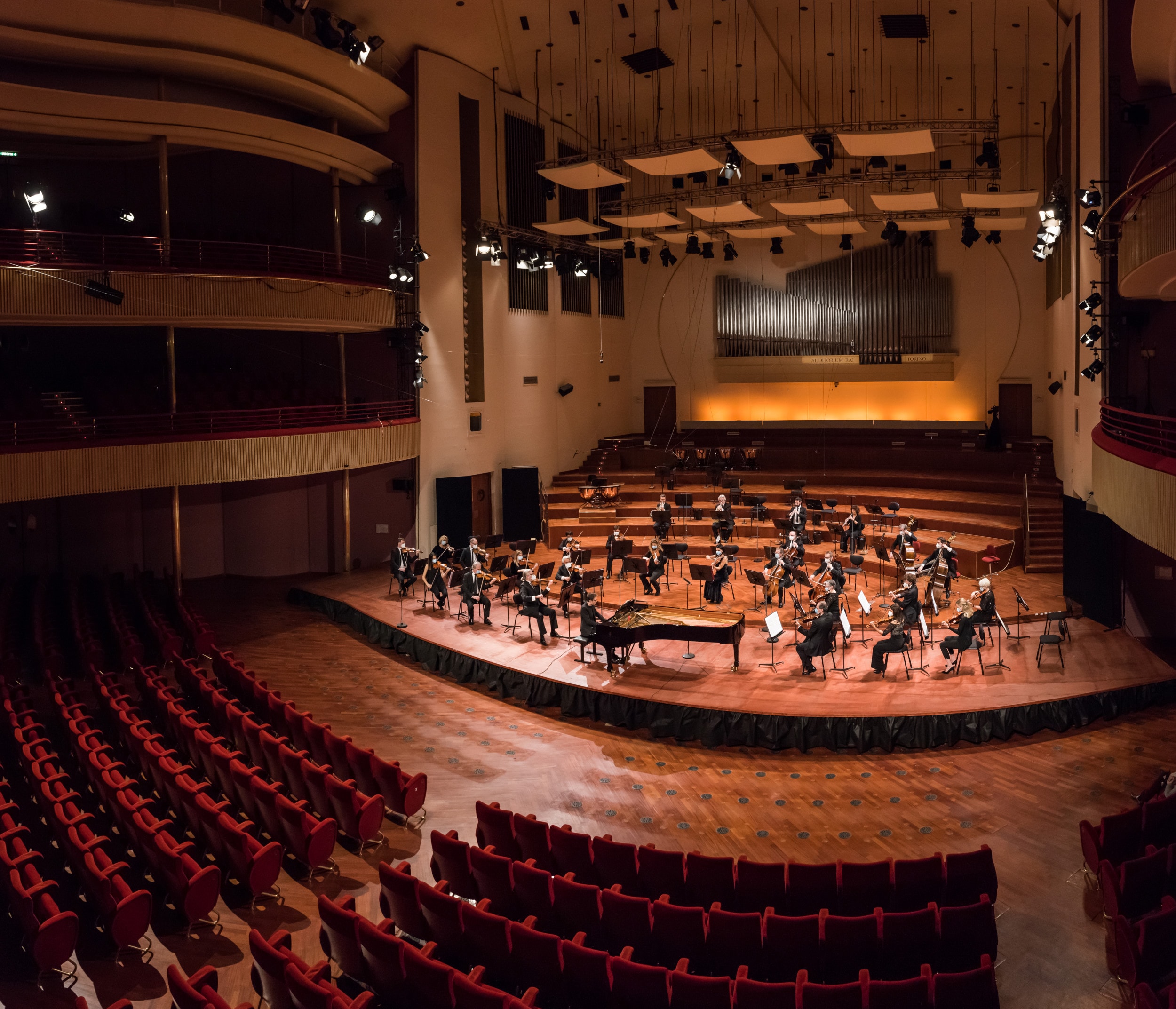 Concerto OSN del 10 dicembre 2020