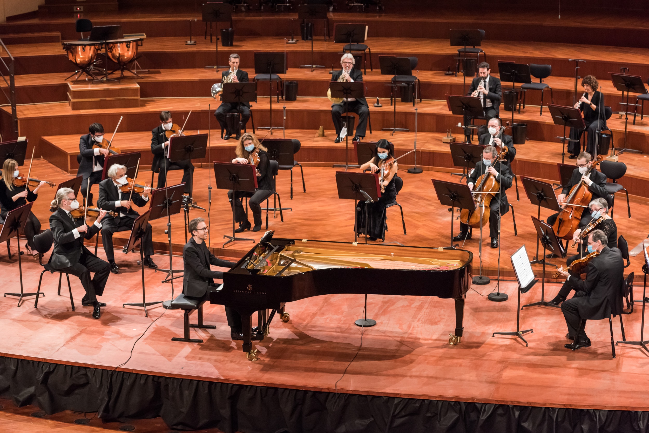 Concerto OSN del 10 dicembre 2020