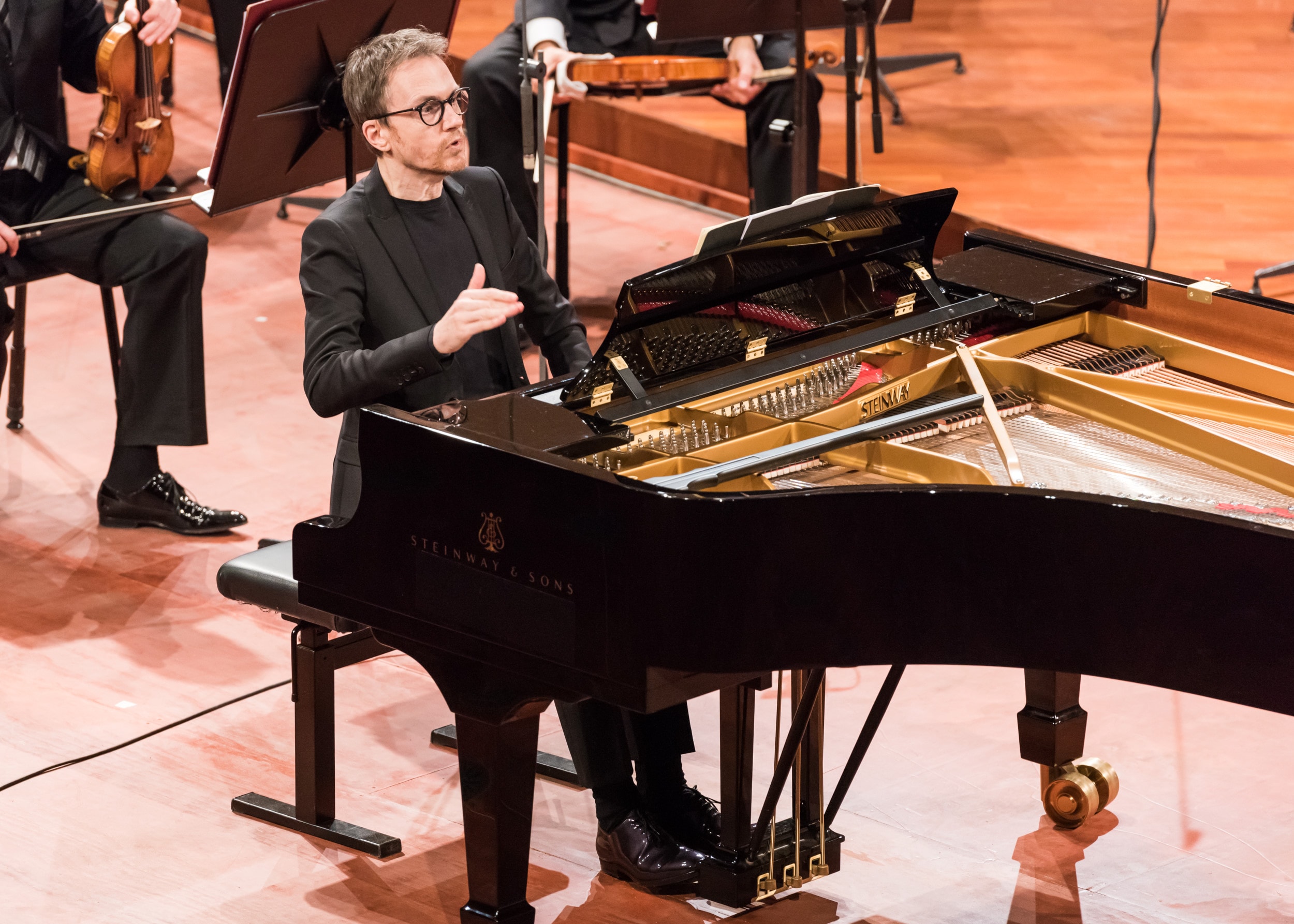 Concerto OSN del 10 dicembre 2020