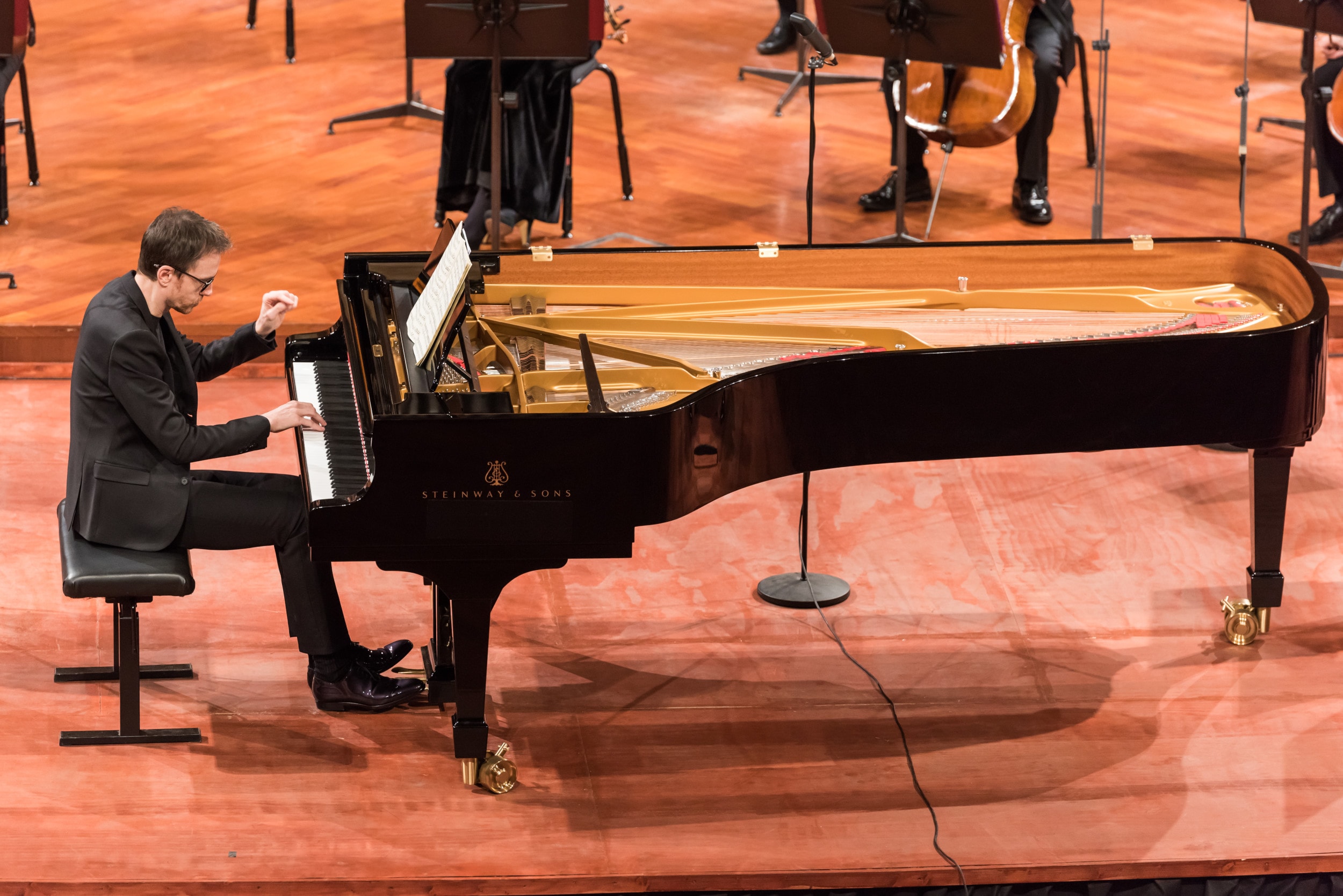 Concerto OSN del 10 dicembre 2020