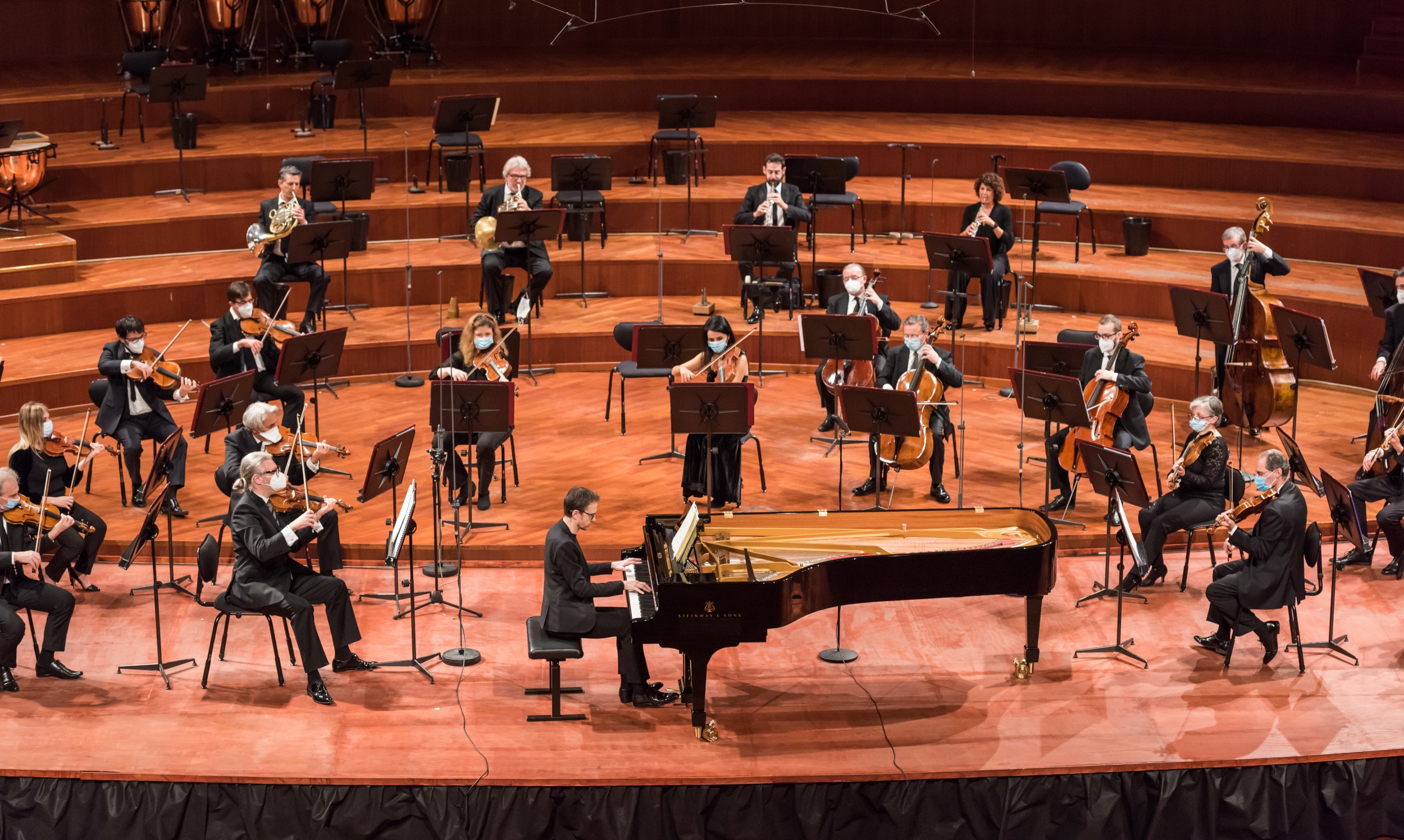 Concerto OSN del 10 dicembre 2020