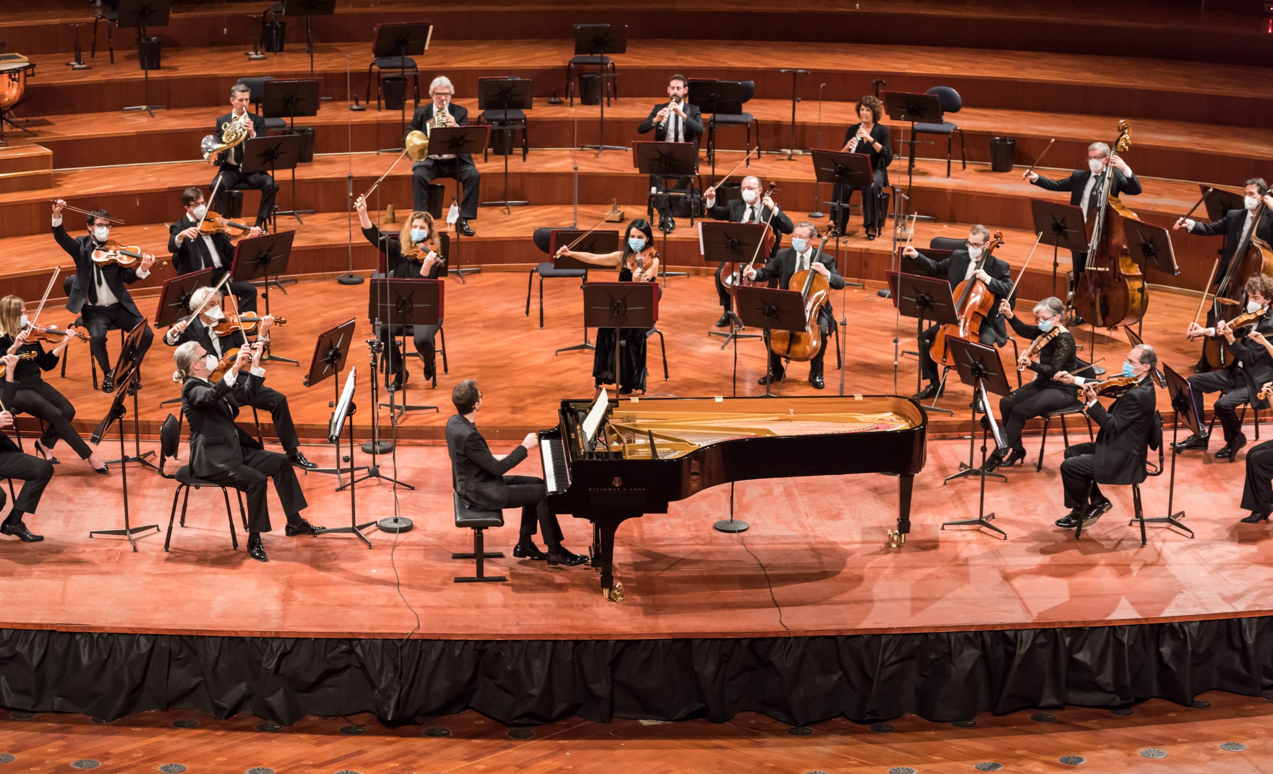 Concerto OSN del 10 dicembre 2020