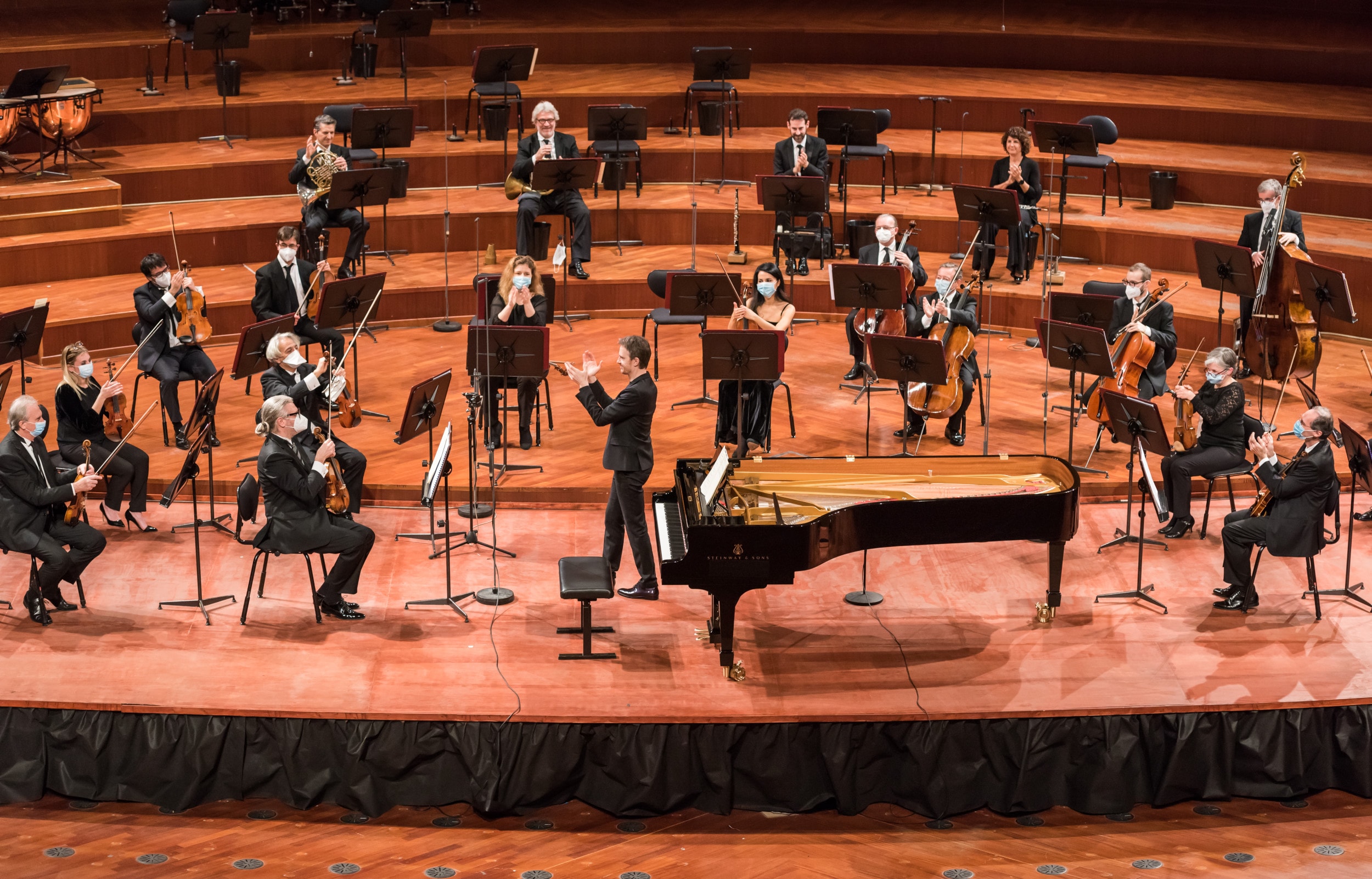 Concerto OSN del 10 dicembre 2020