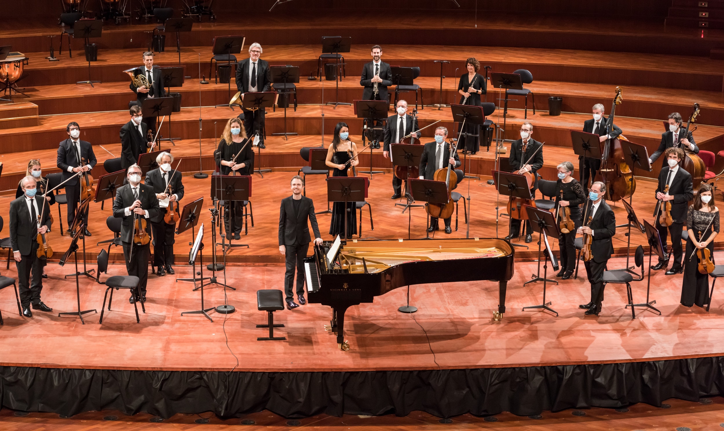 Concerto OSN del 10 dicembre 2020