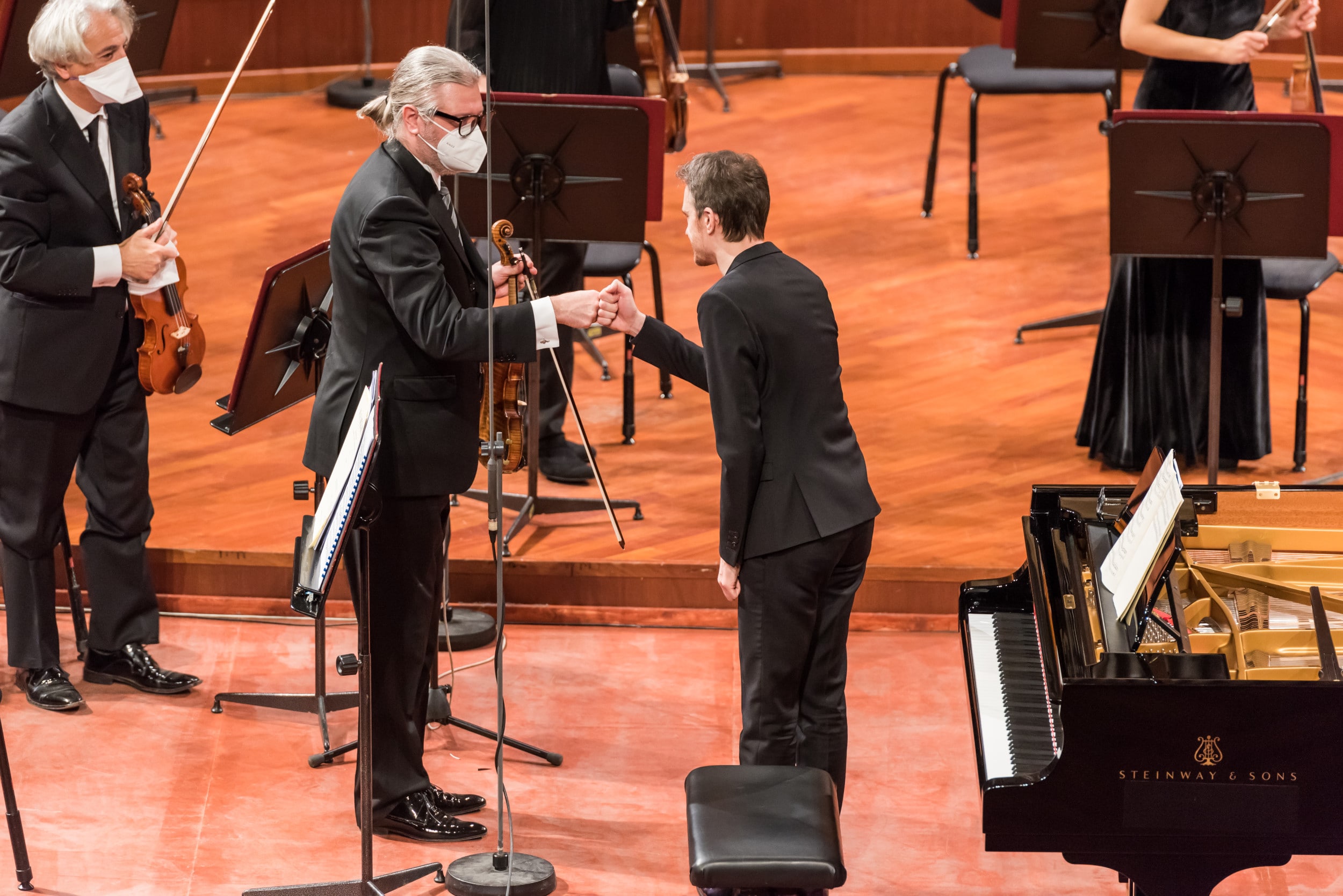 Concerto OSN del 10 dicembre 2020