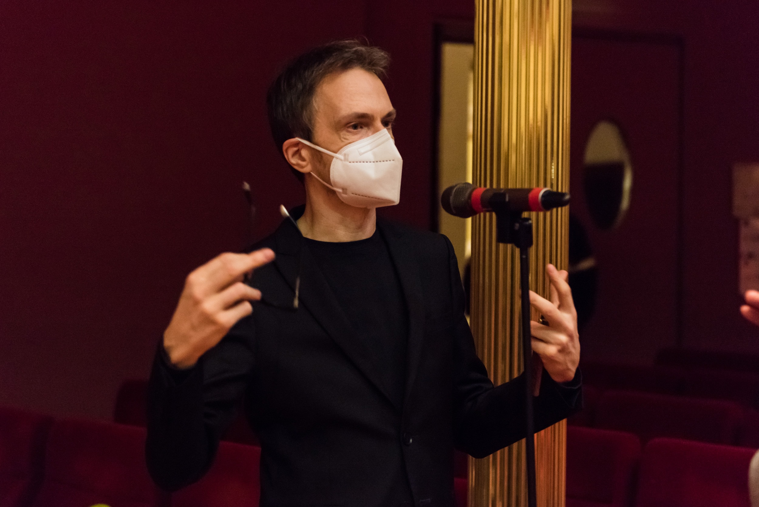 Concerto OSN del 10 dicembre 2020