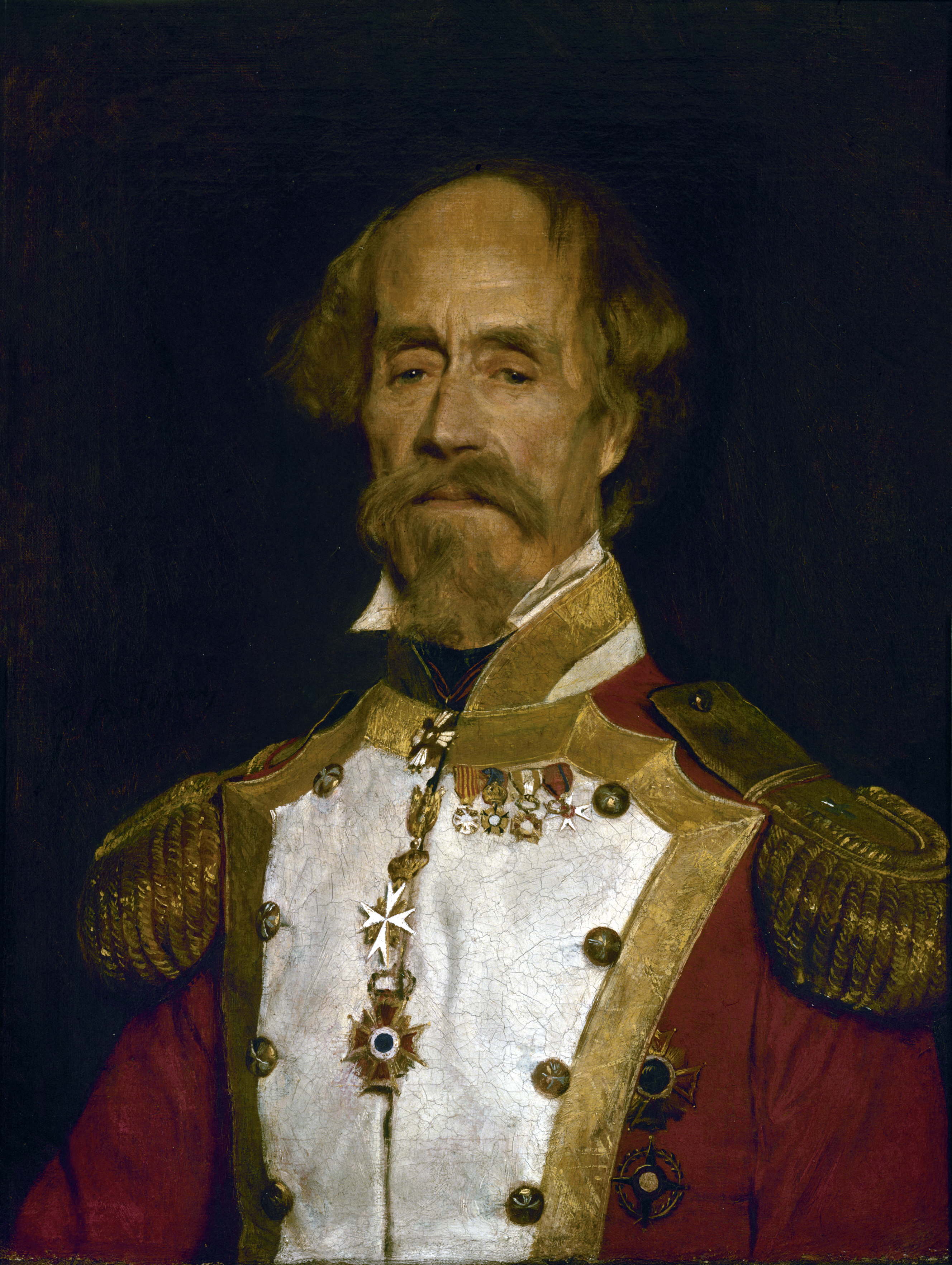 Il generale spagnolo, 1867, olio su tela cm 62 x 48, Collezione Marzotto, Valdagno. Credito: © Roger-Viollet/contrasto