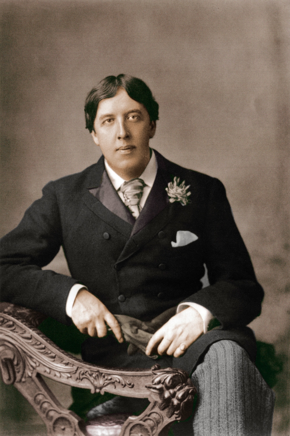 “O se ne va quella carta da parati o me ne vado io!” Oscar Wilde, 30 novembre 1900