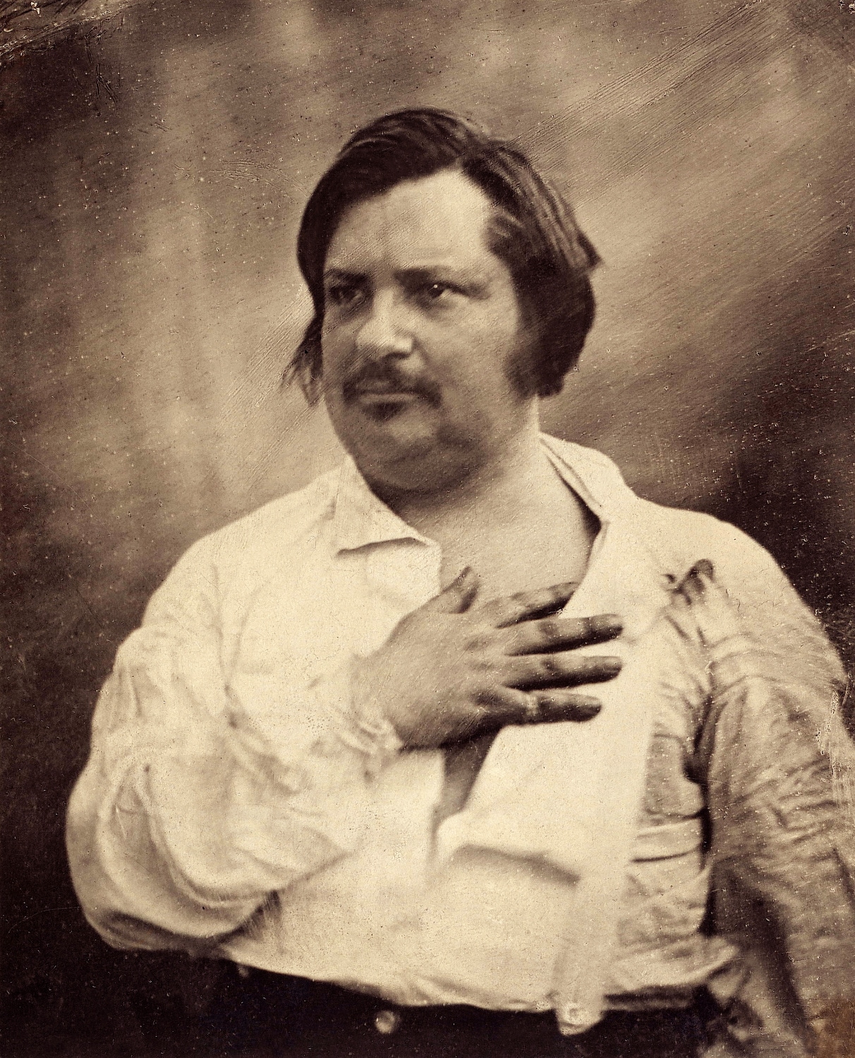 “Otto giorni di febbre! Avrei avuto ancora il tempo di scrivere un libro” Honoré De Balzac, 18 agosto 1850
