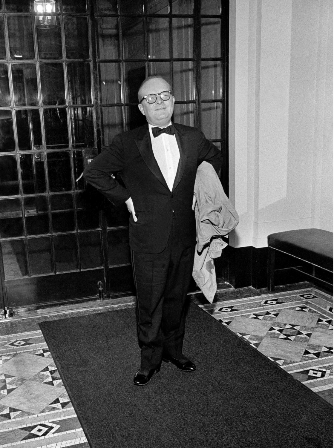 “Sono io, sono Buddy…” e poi “Ho freddo” Truman Capote, 25 agosto 1984 (Buddy era il nomignolo con cui veniva chiamato da bambino)