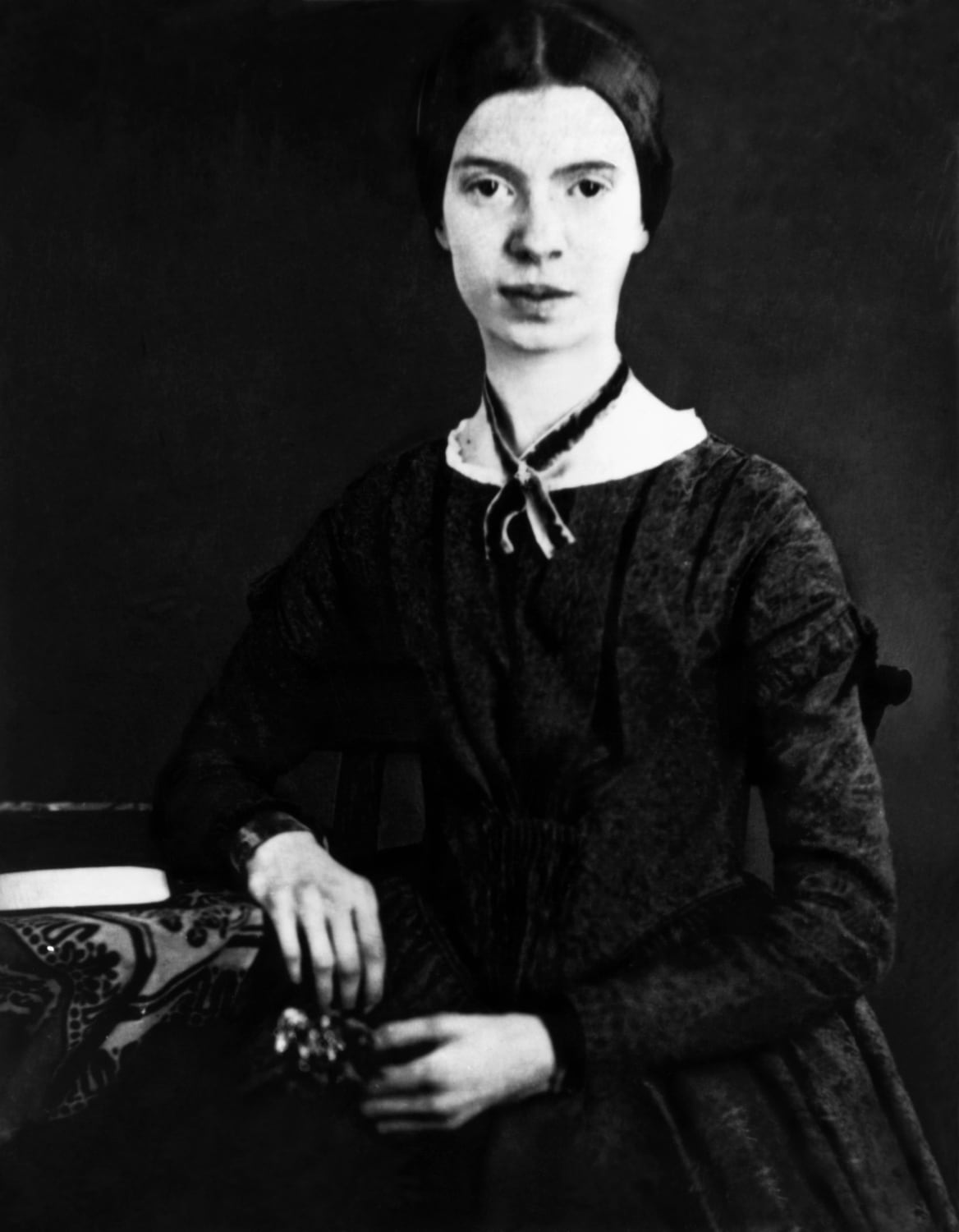 “Devo andare. La nebbia sta salendo” Emily Dickinson, 15 maggio 1886